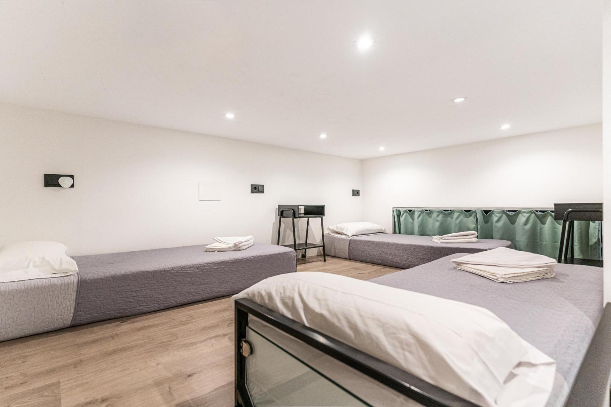 Cc Atocha Appartement