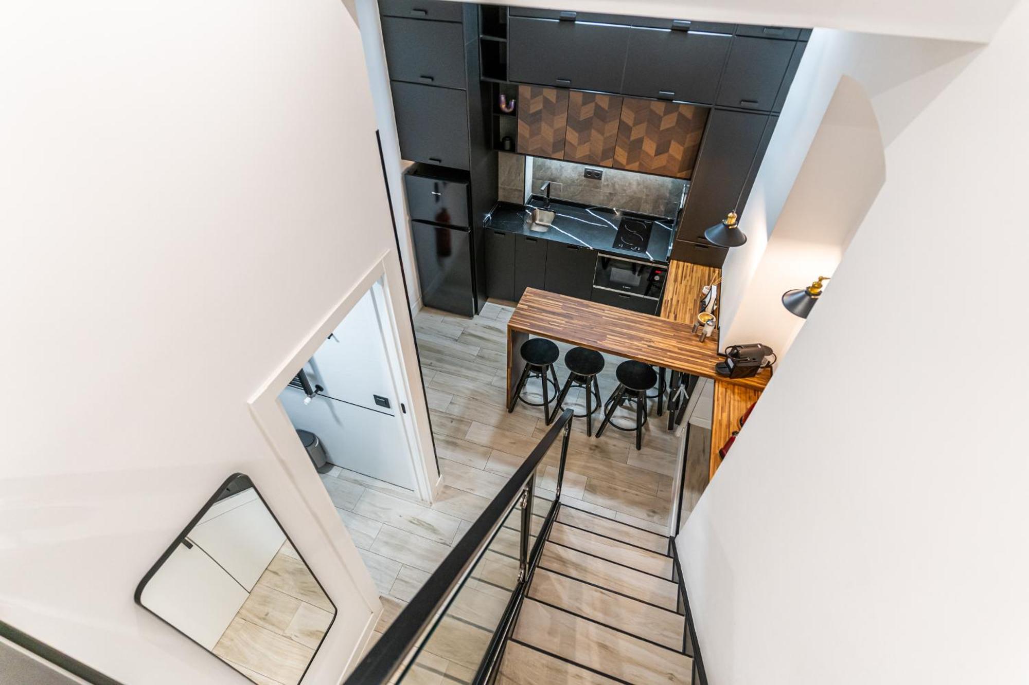 Cc Atocha Appartement *