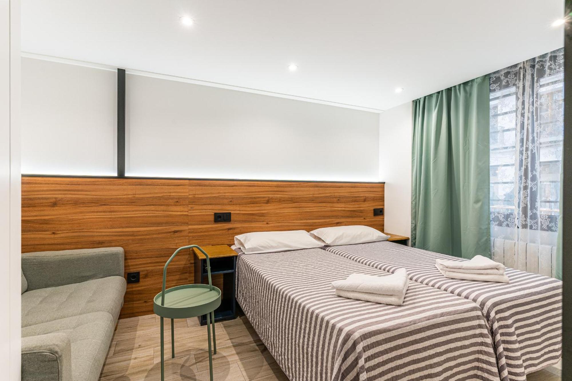Appartement Cc Atocha Madrid