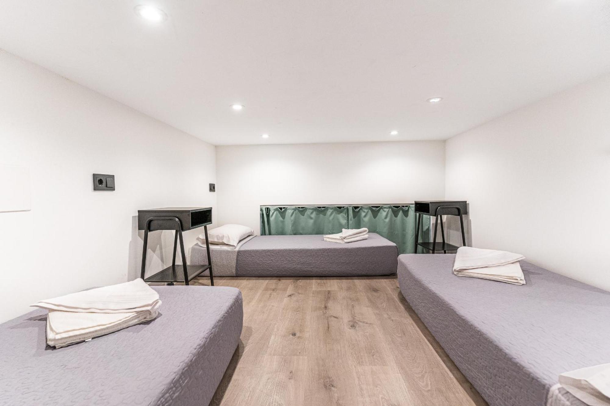Cc Atocha Appartement