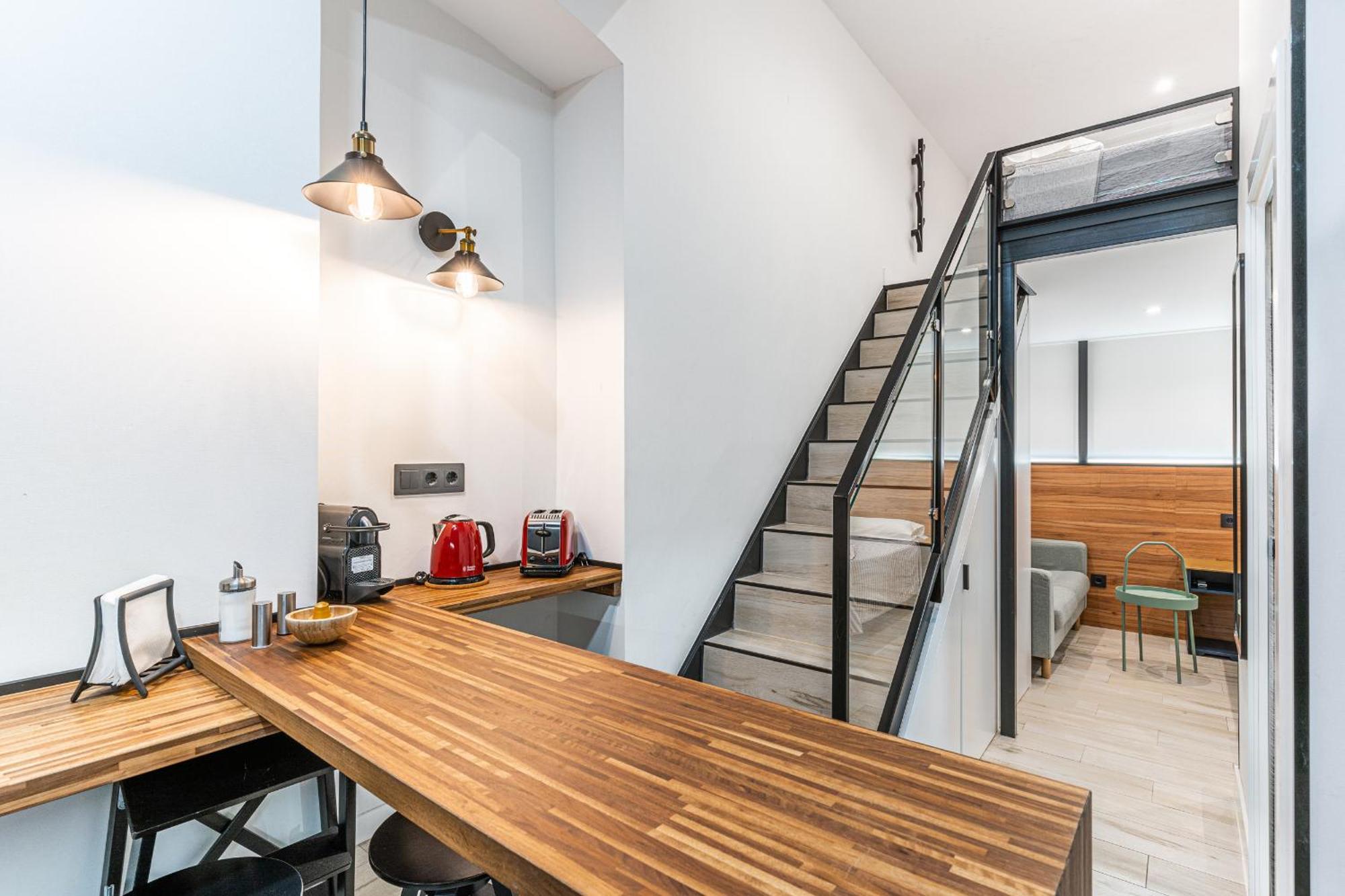 Cc Atocha Appartement