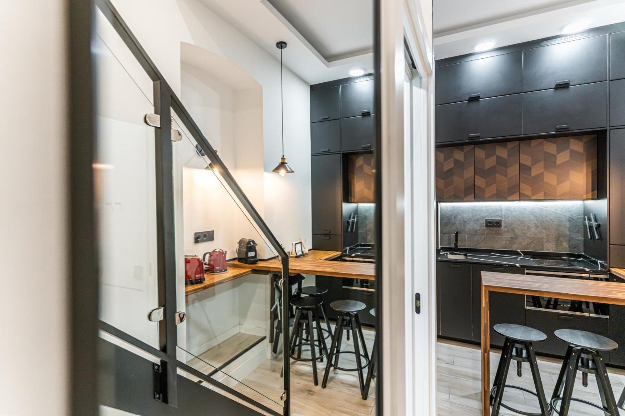 Appartement Cc Atocha