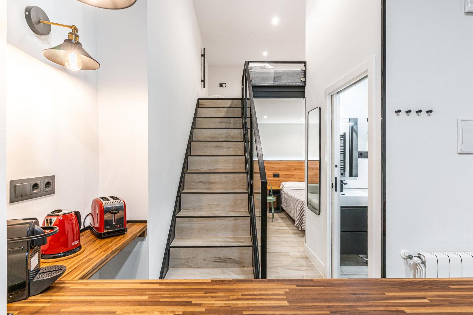 Cc Atocha Appartement Madrid