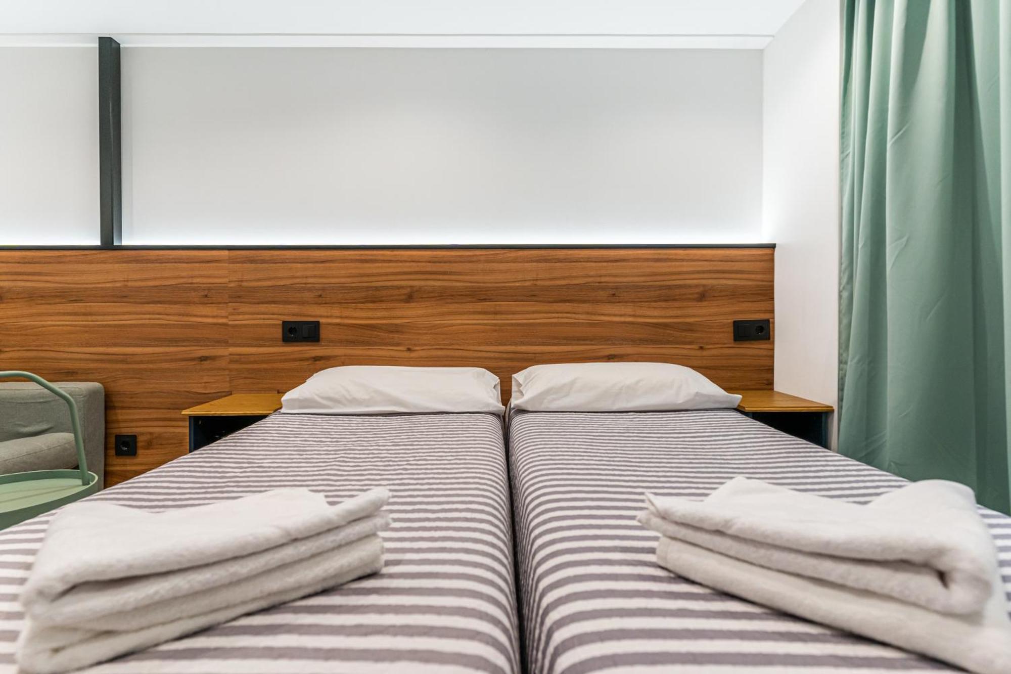 Appartement Cc Atocha Madrid