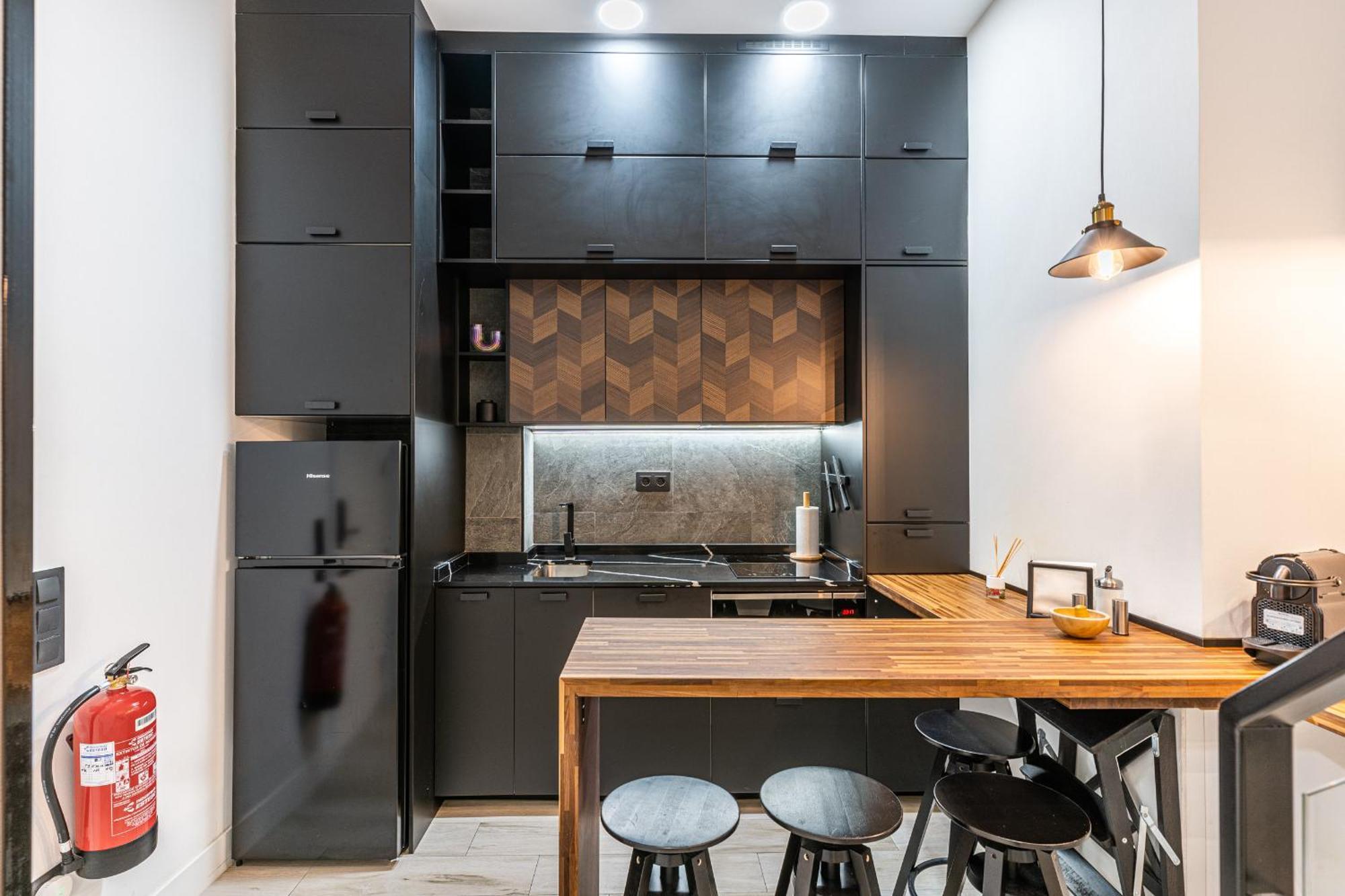 Cc Atocha Appartement *