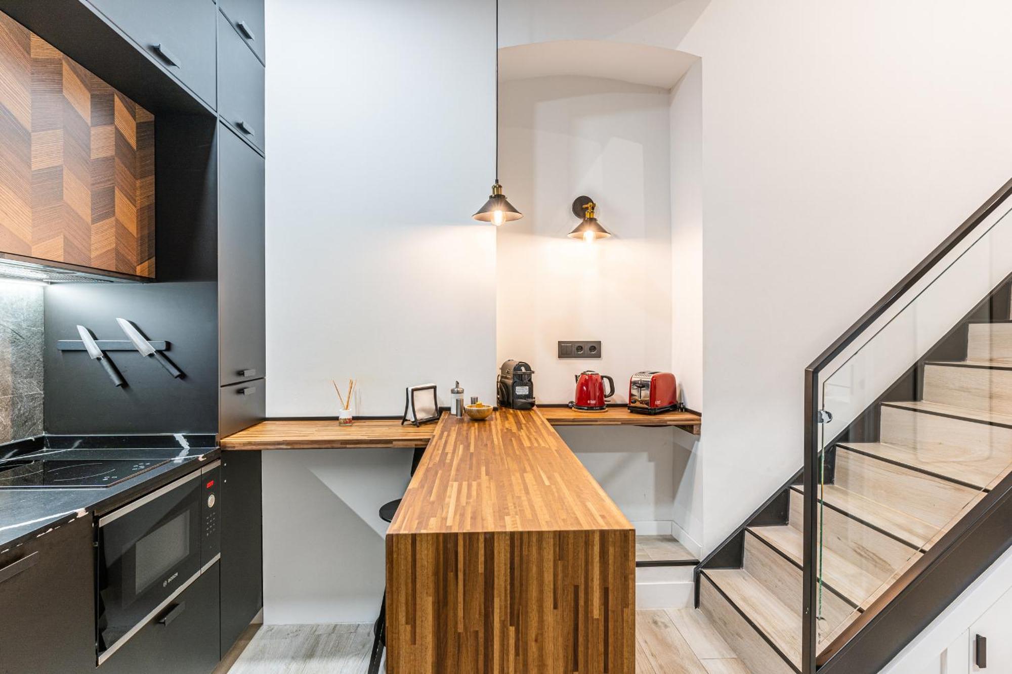 Appartement Cc Atocha Madrid
