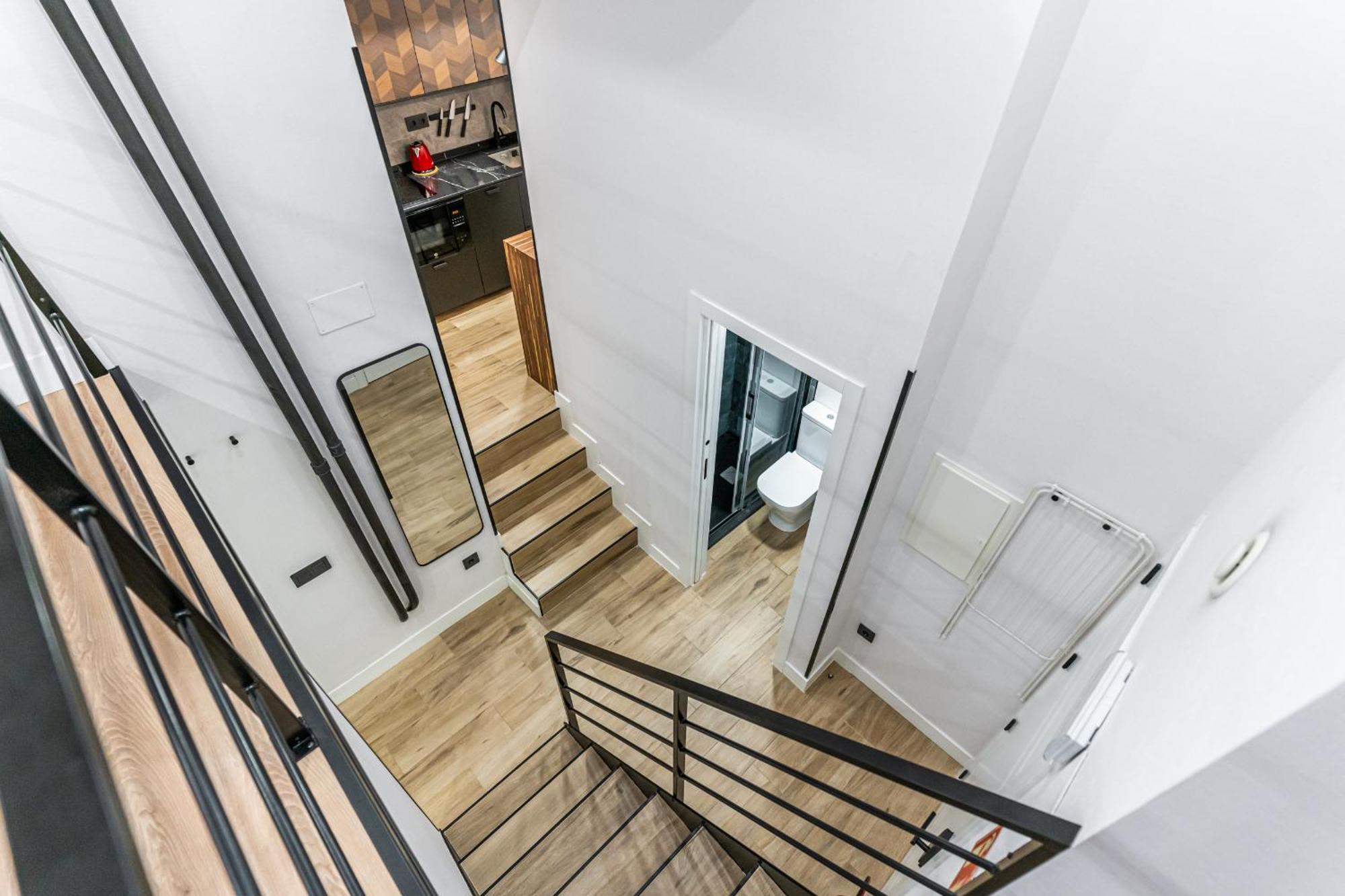 Cc Atocha Appartement