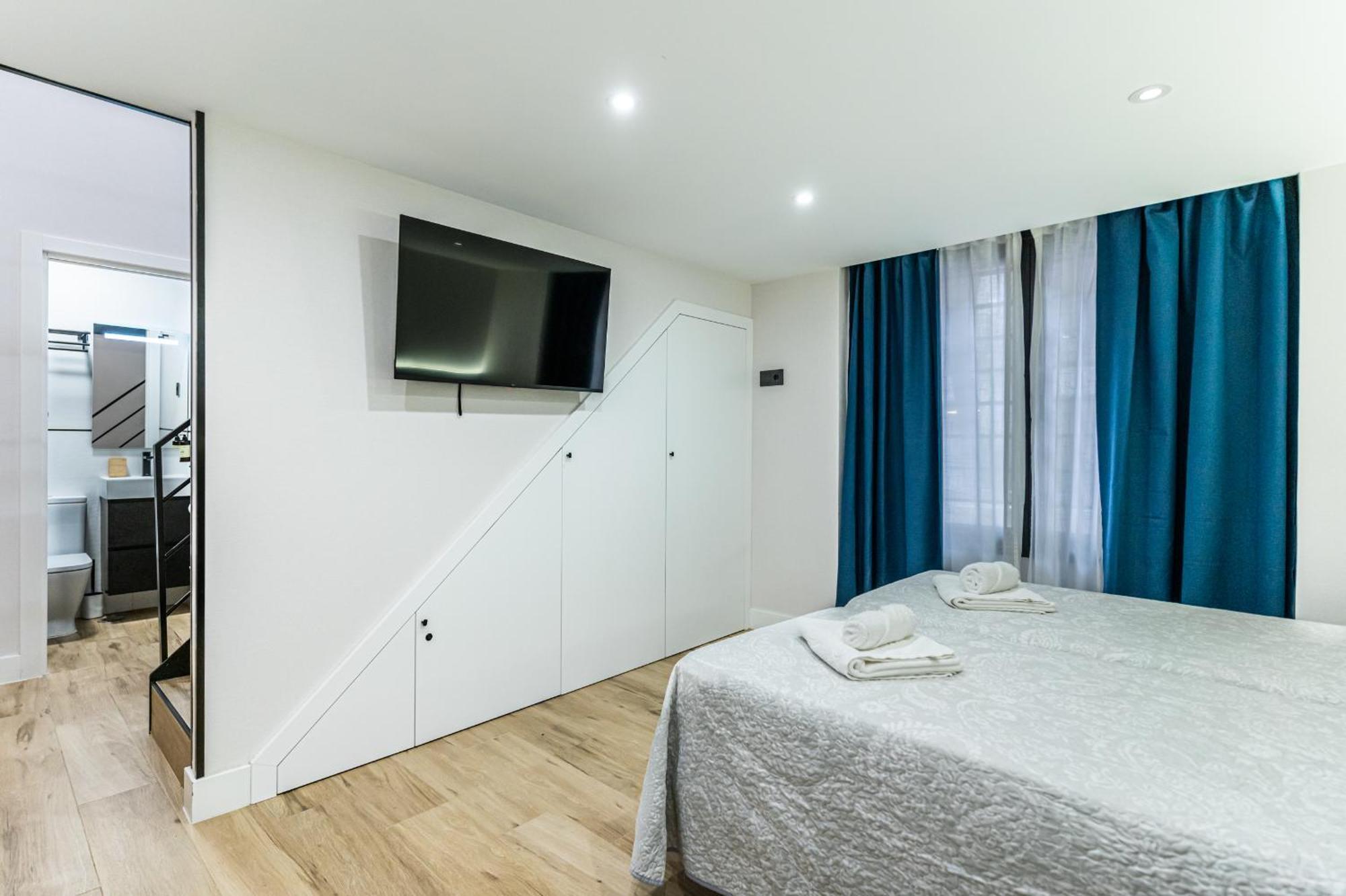 Cc Atocha Appartement Madrid
