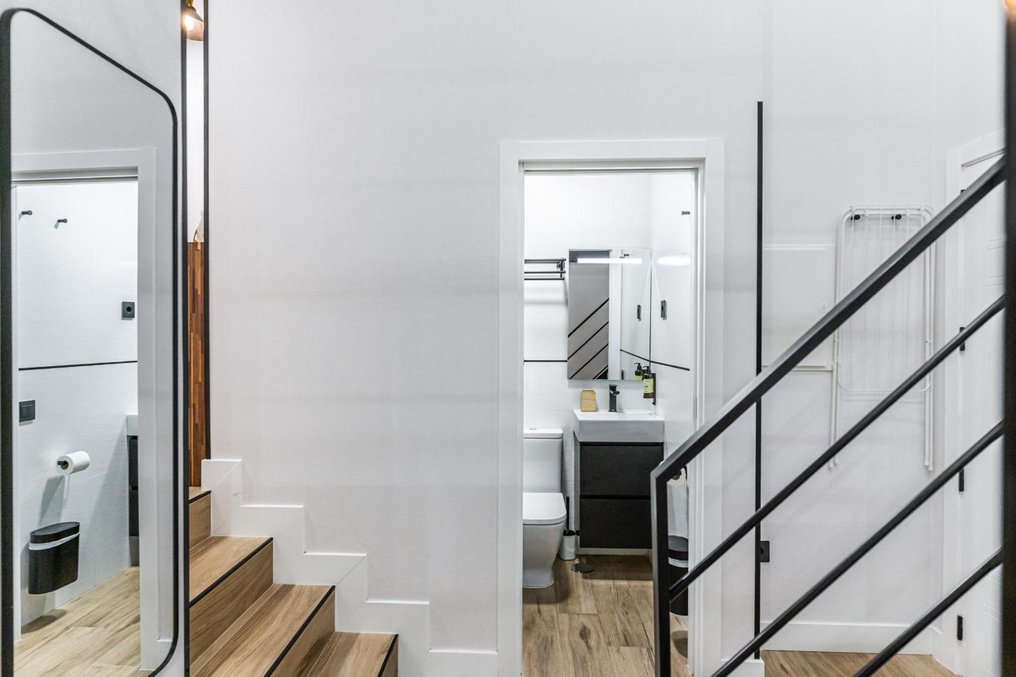 Appartement Cc Atocha Madrid