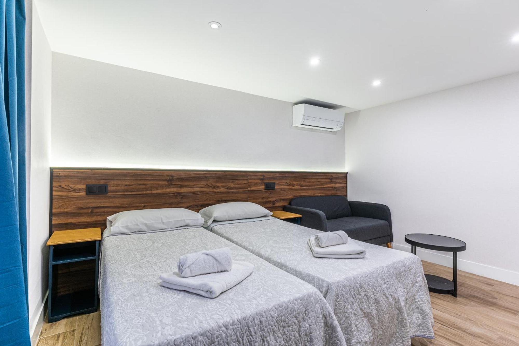 Cc Atocha Appartement Madrid