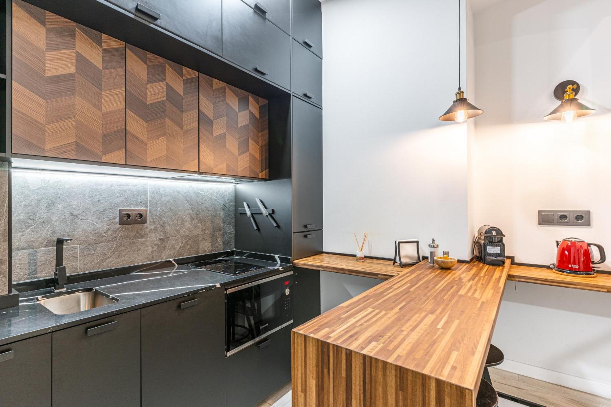 Appartement Cc Atocha Madrid