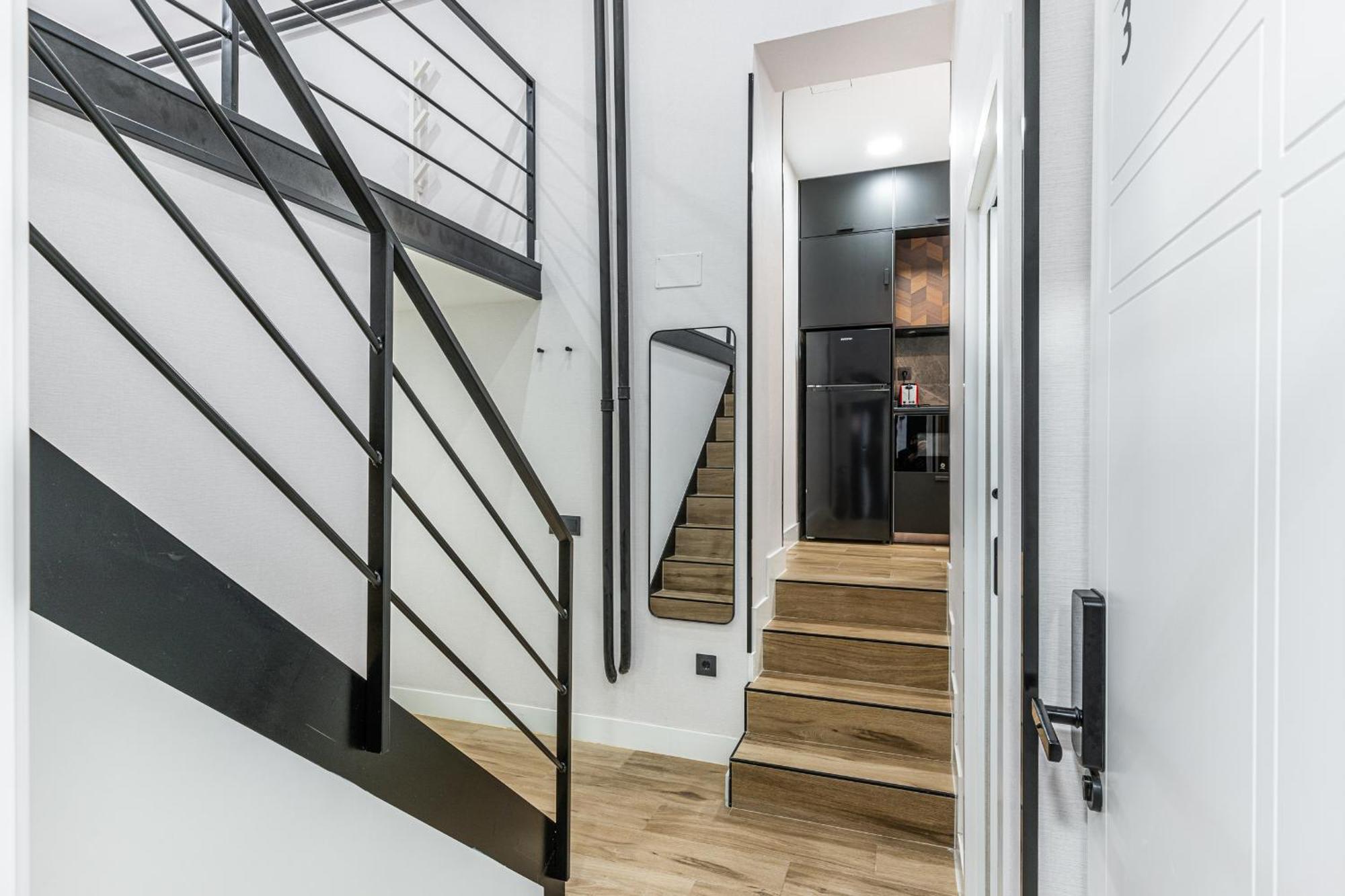 Cc Atocha Appartement