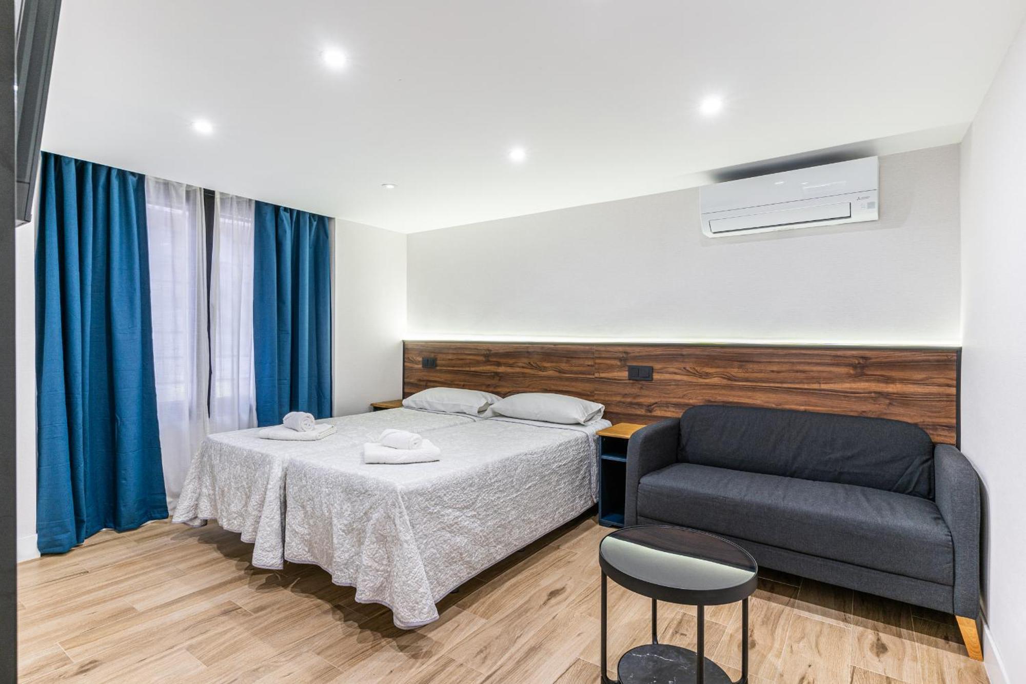 Cc Atocha Appartement Madrid