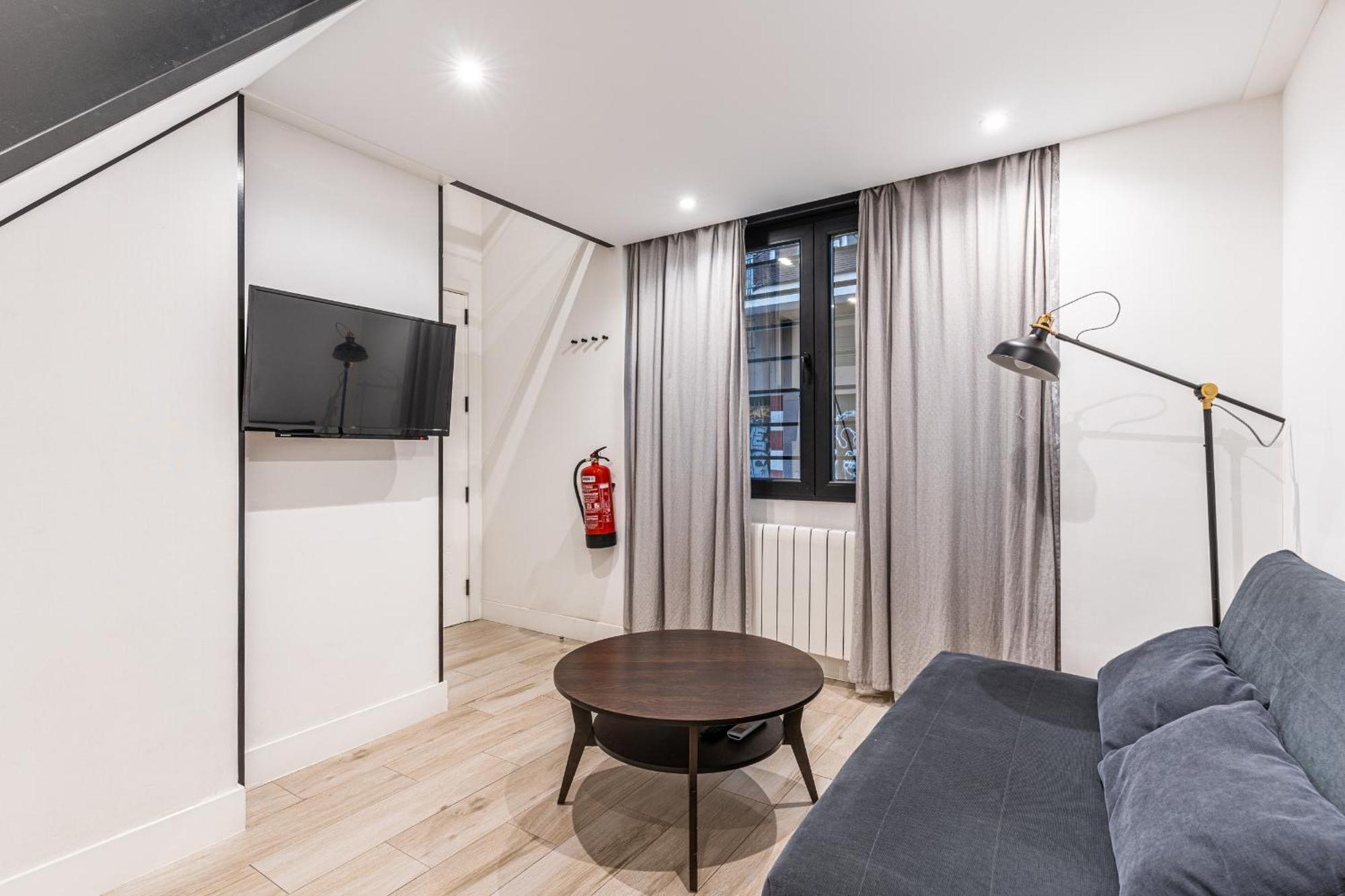 Cc Atocha Appartement
