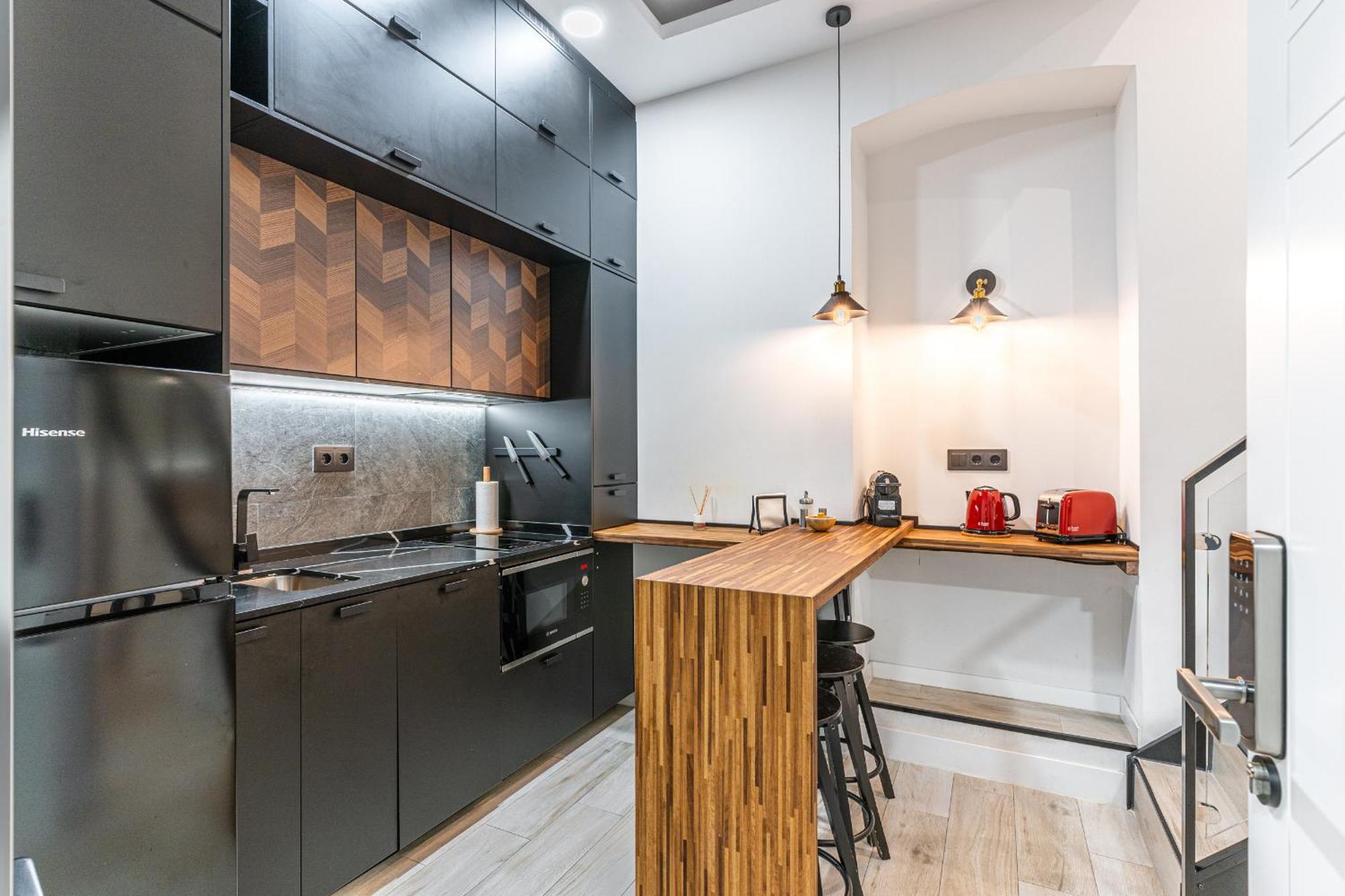 Appartement Cc Atocha