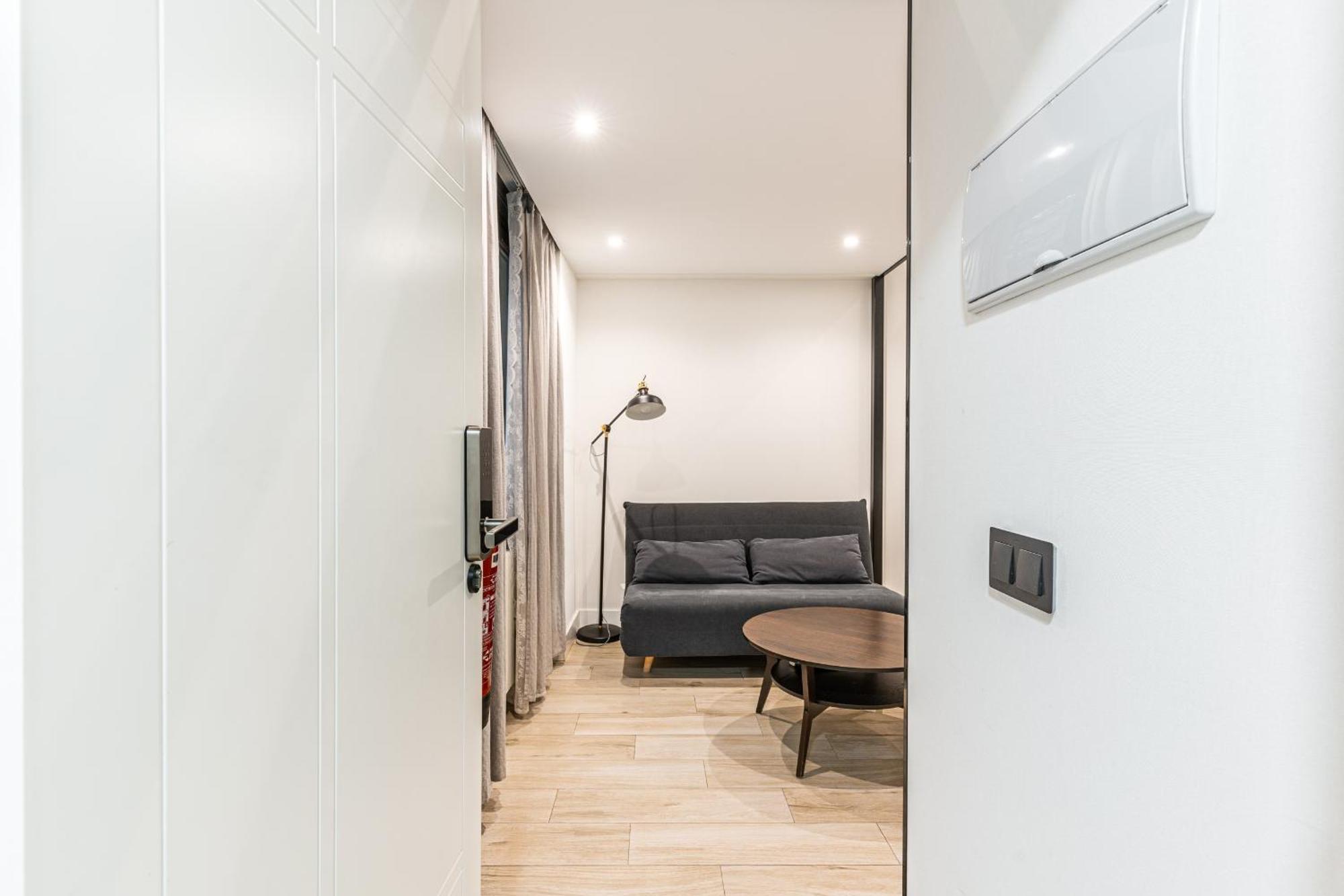 Cc Atocha Apartamento Madri