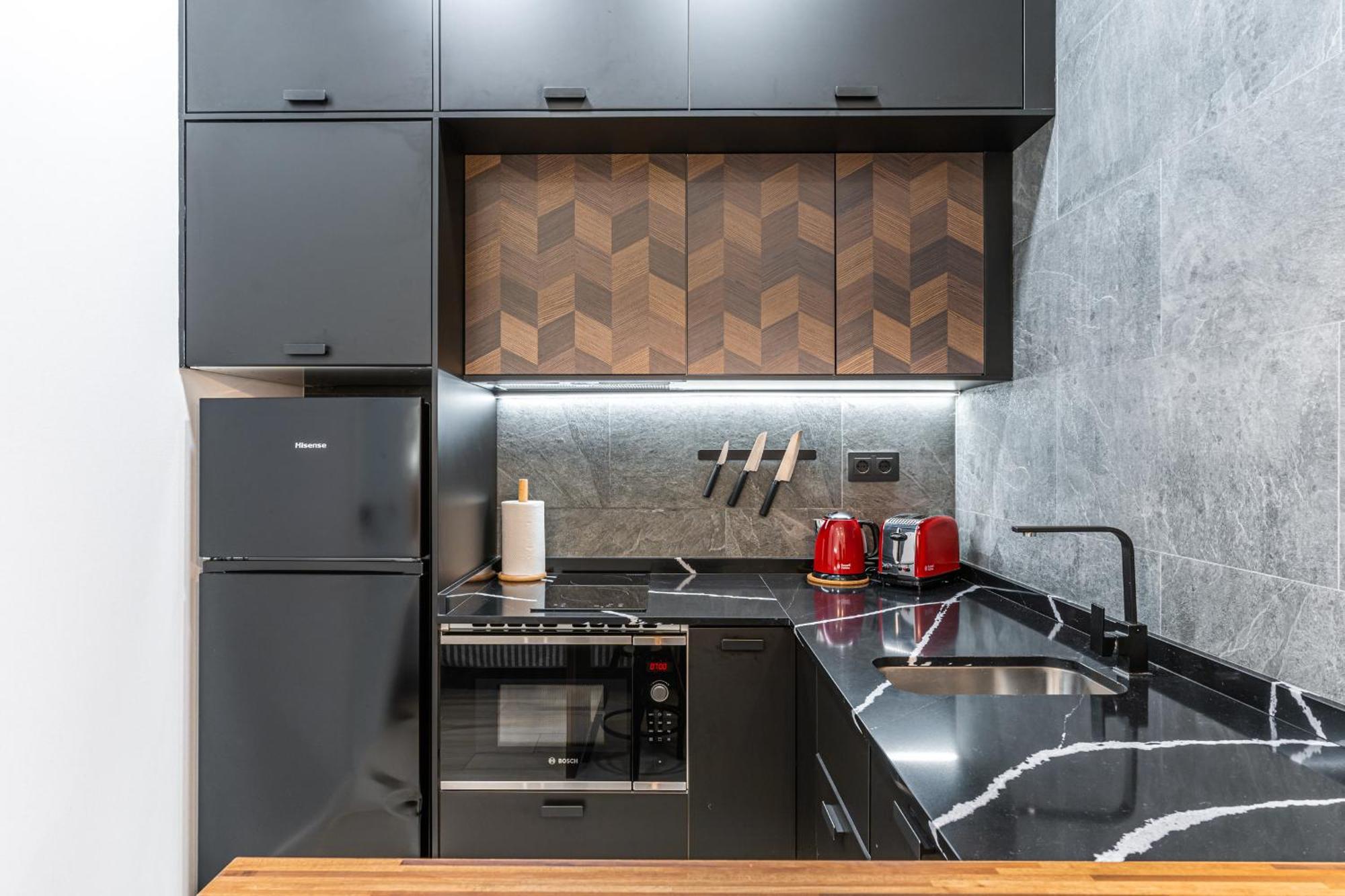 Cc Atocha Appartement