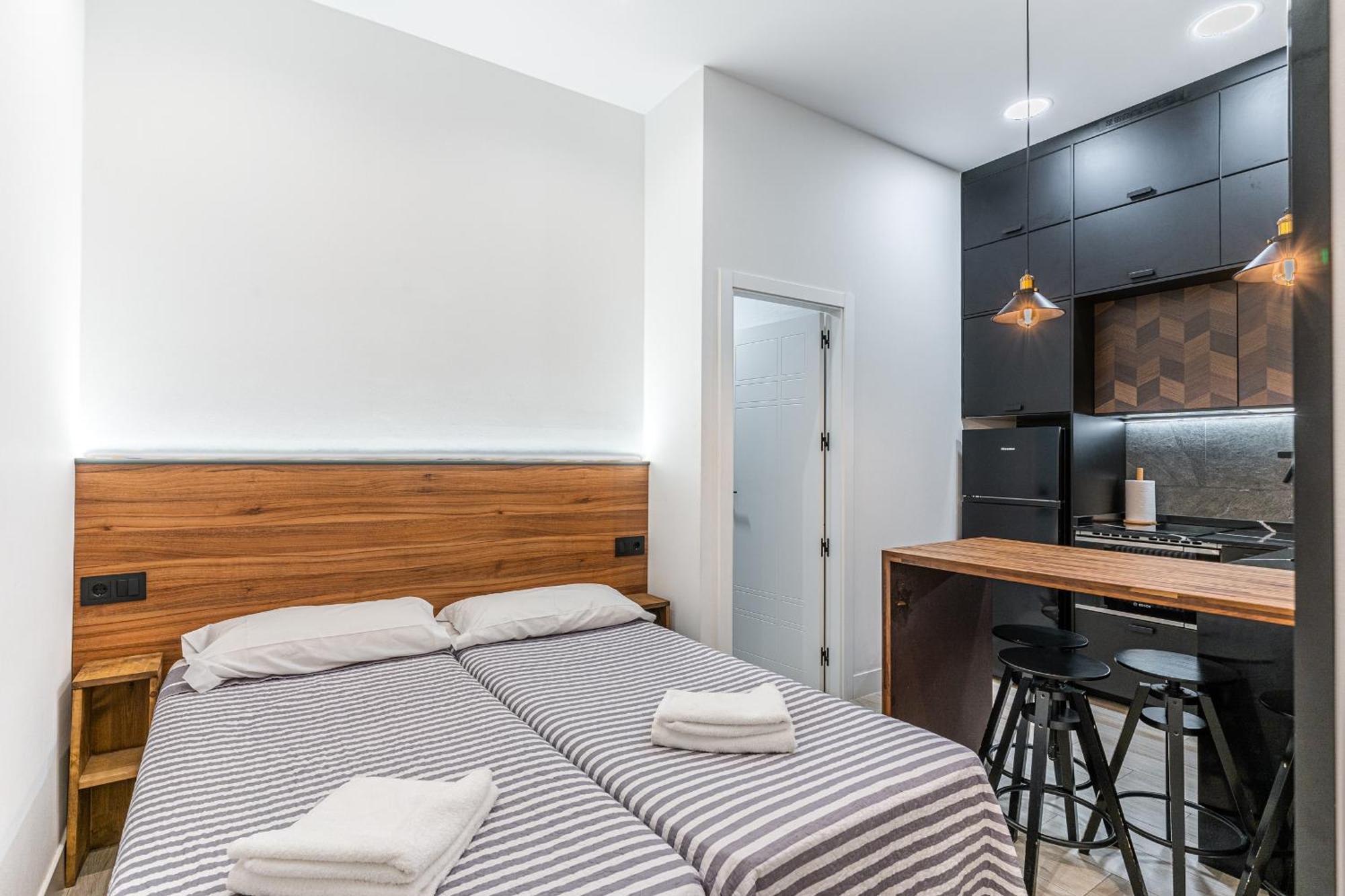 Appartement Cc Atocha Madrid