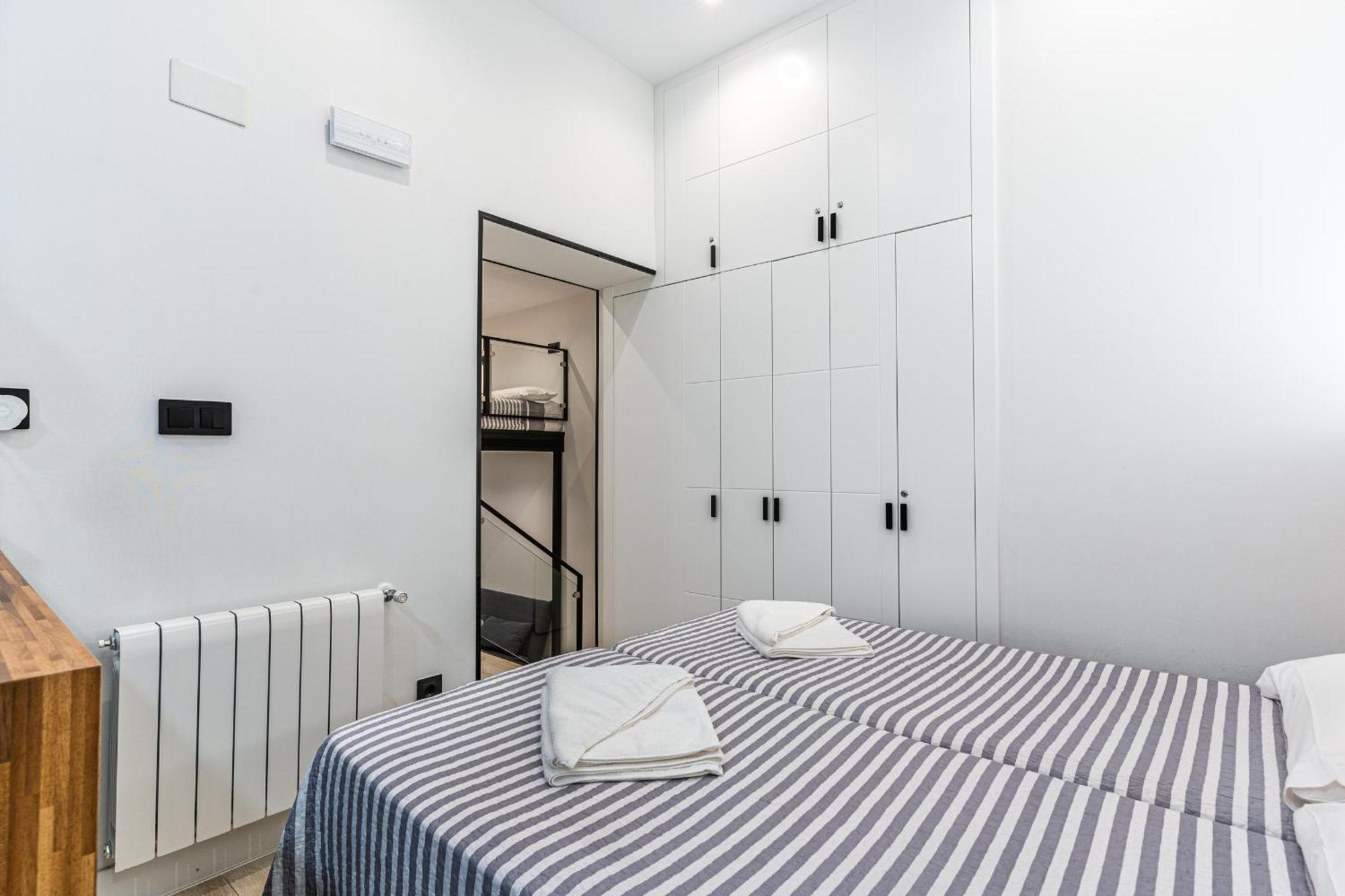 Cc Atocha Appartement
