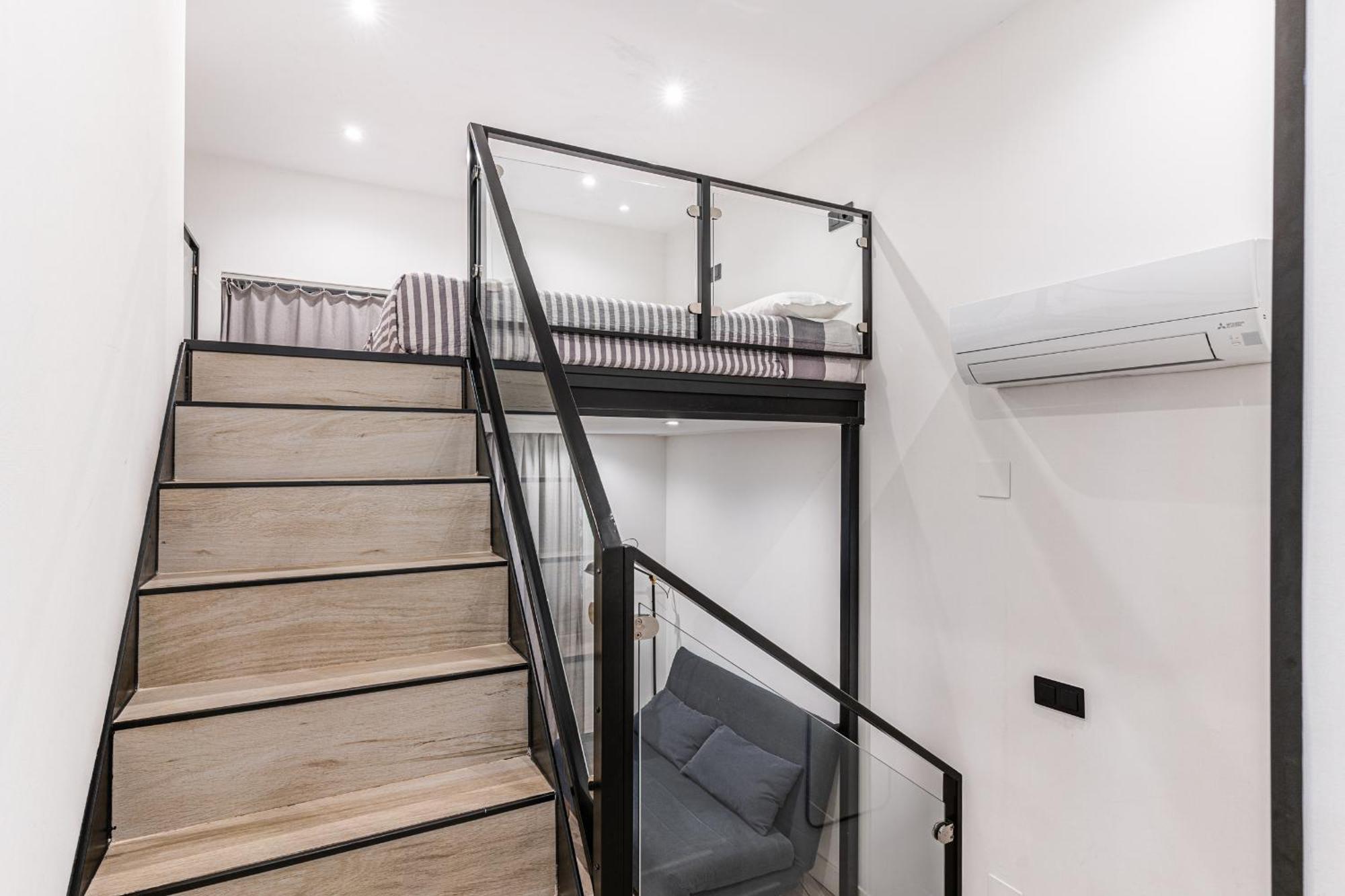 Cc Atocha Appartement Madrid