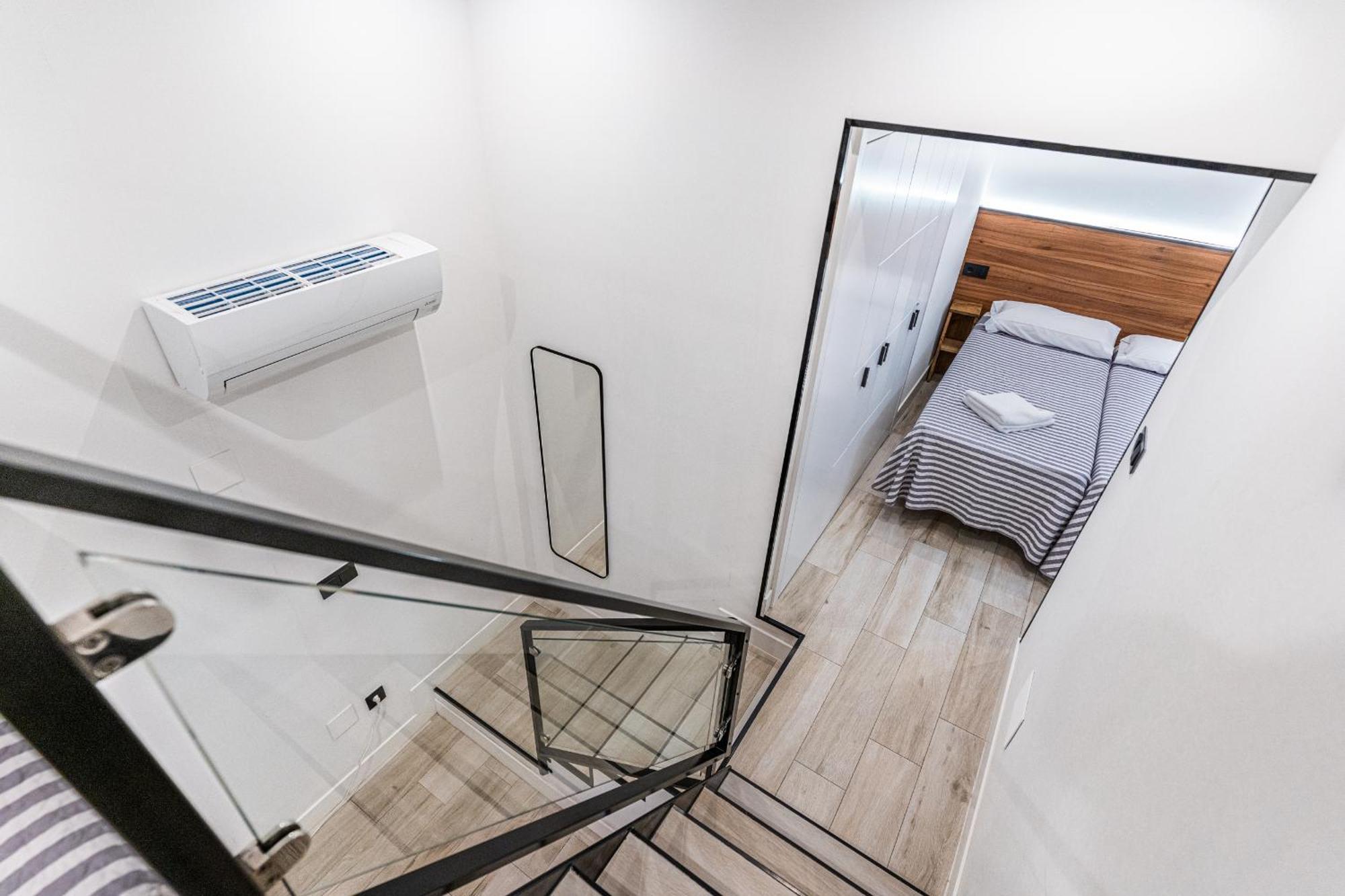 Appartement Cc Atocha Madrid