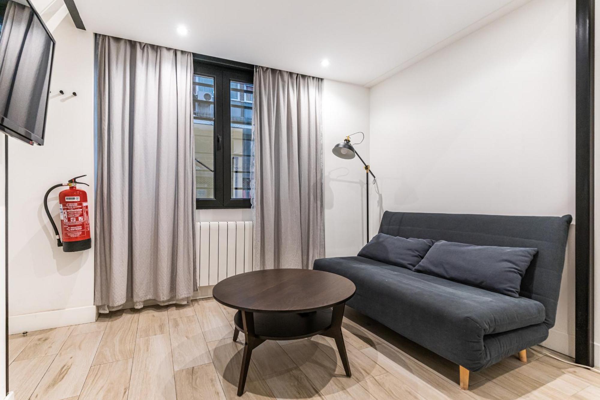 Cc Atocha Appartement