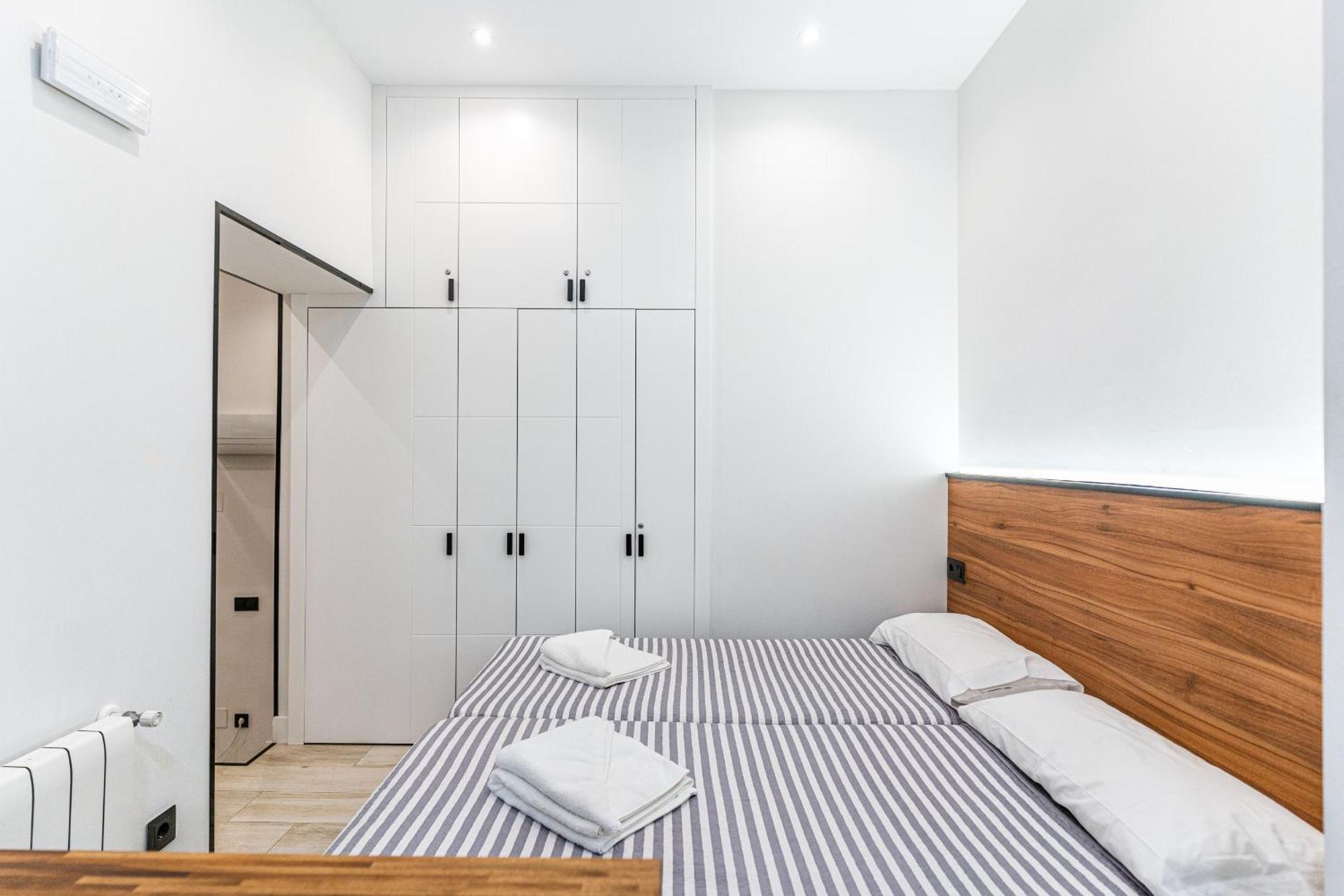 Cc Atocha Apartamento Madri