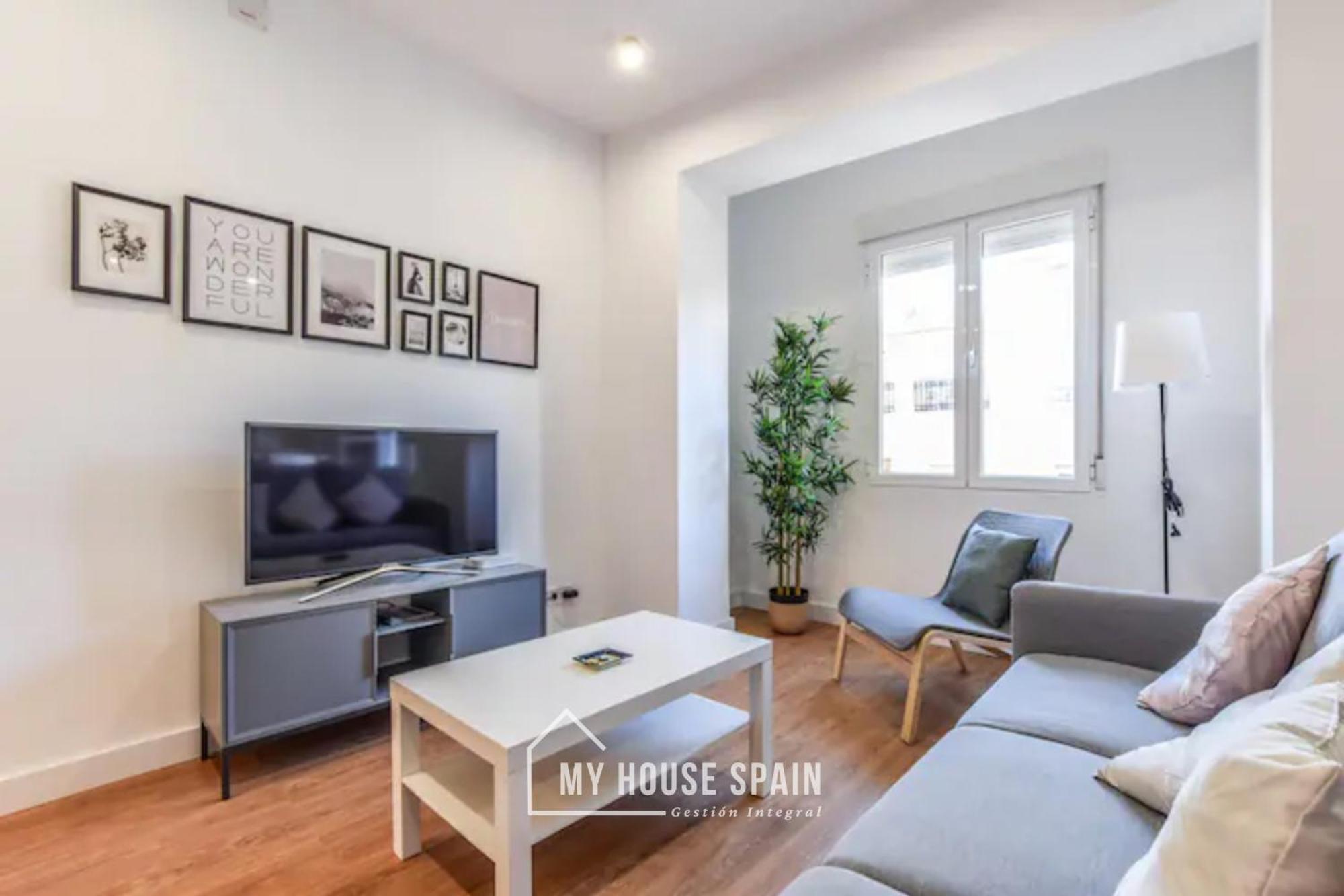 Appartement Myhousespain - Moderno Piso En Embajadores