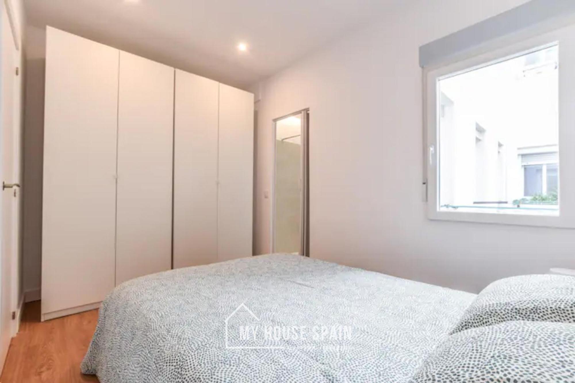 Appartement Myhousespain - Moderno Piso En Embajadores *