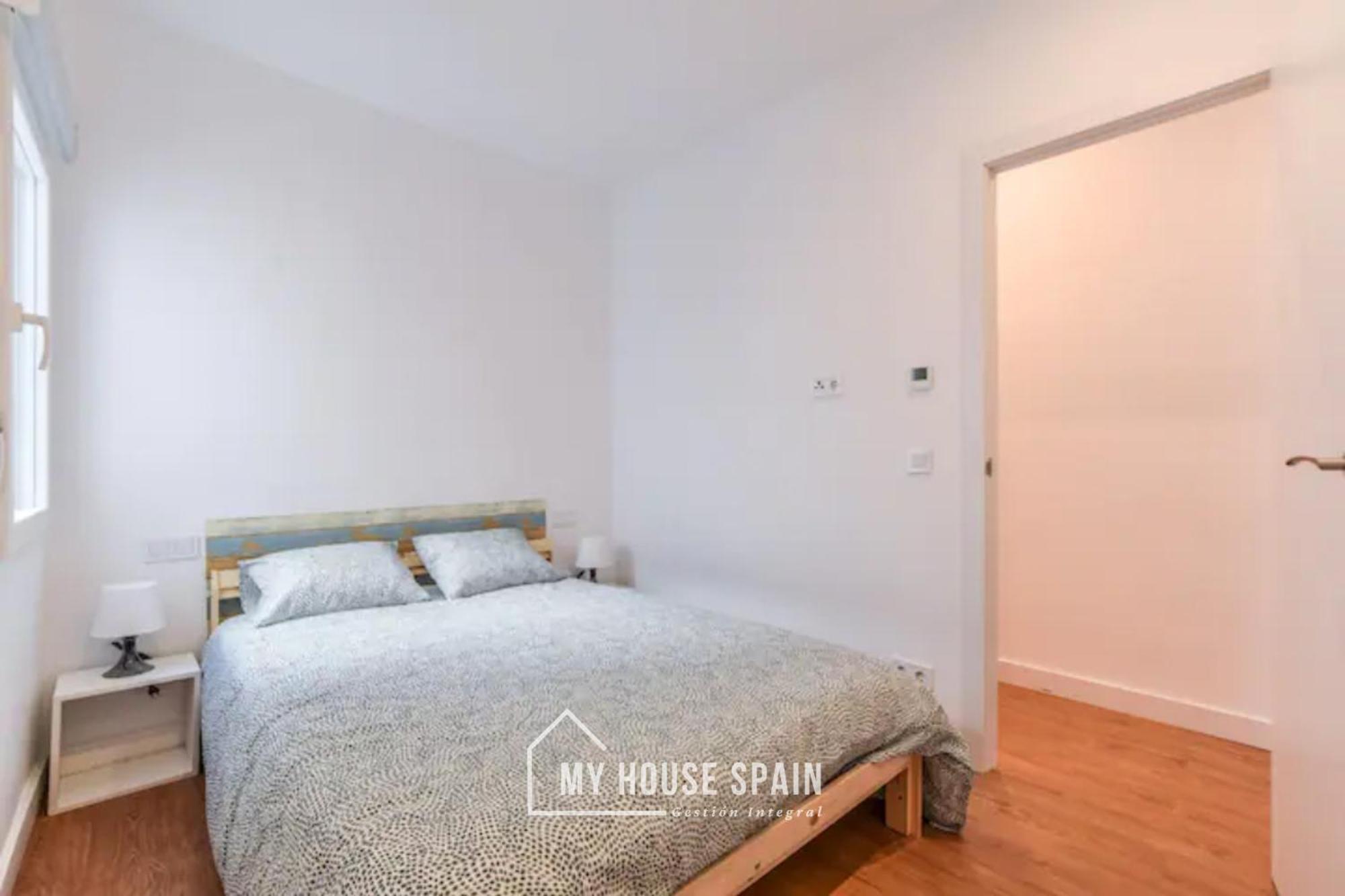 Myhousespain - Moderno Piso En Embajadores Appartement Madrid