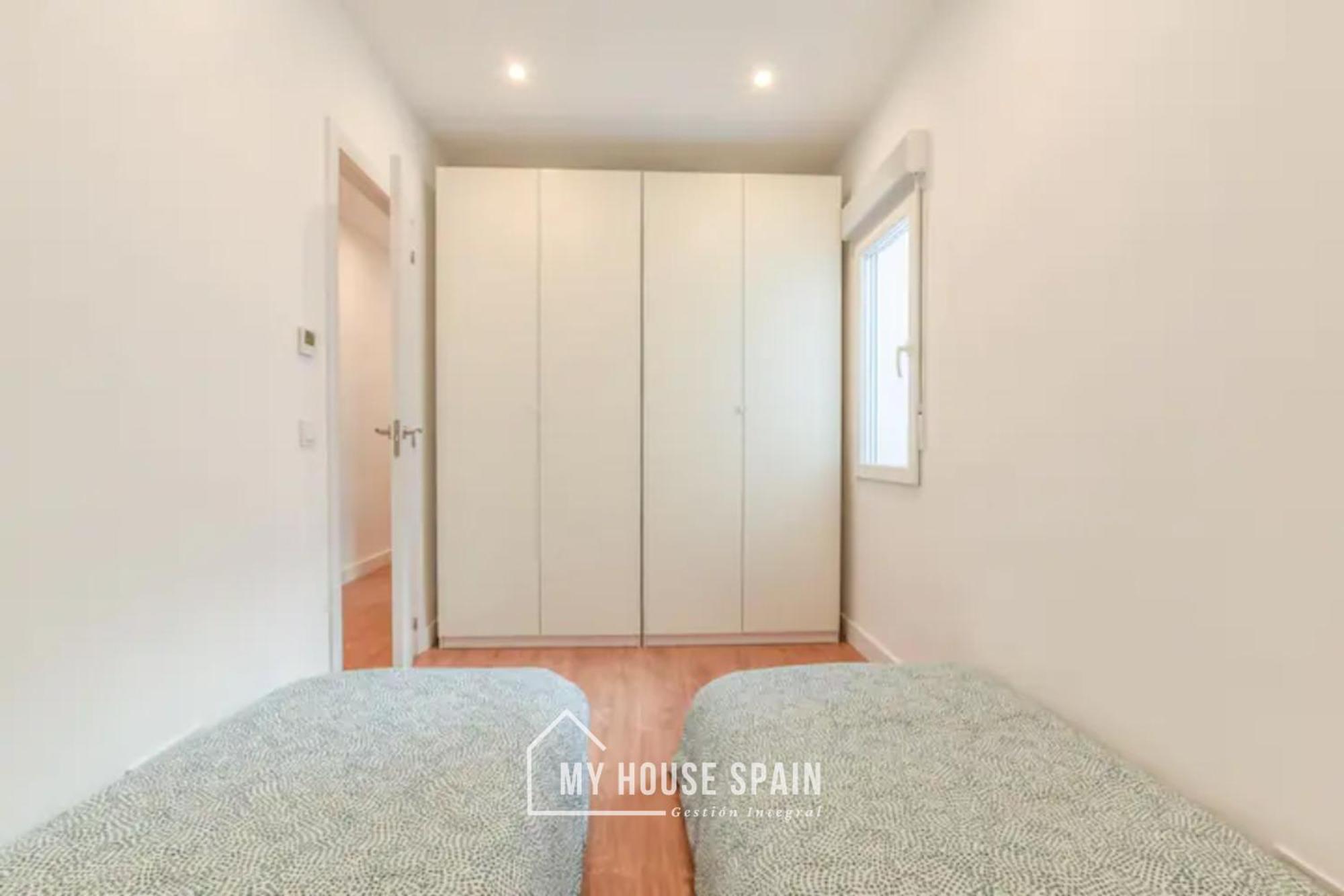 Appartement Myhousespain - Moderno Piso En Embajadores Madrid