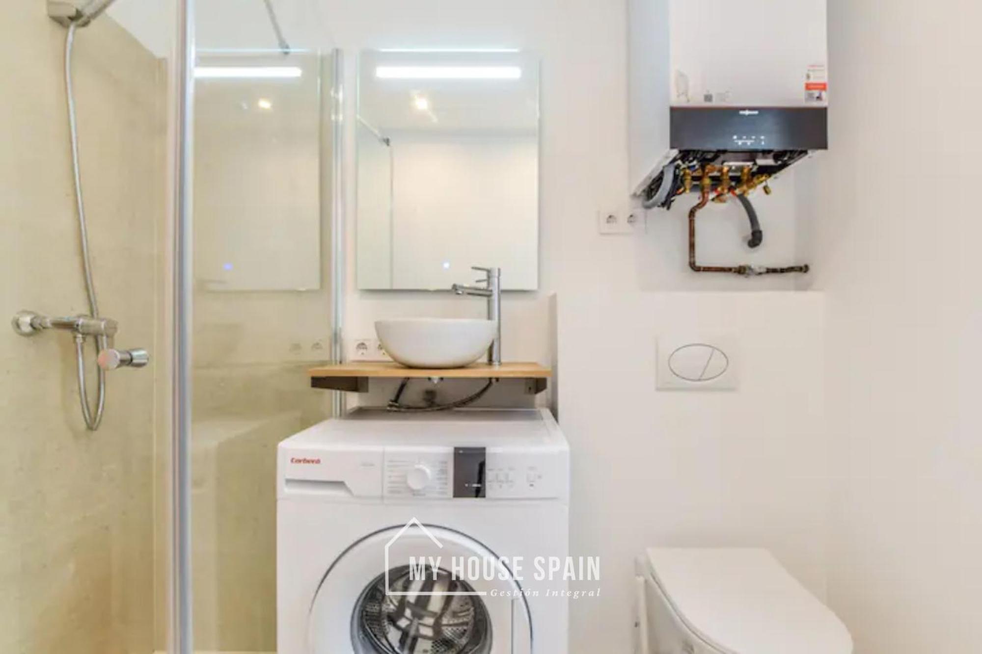 Myhousespain - Moderno Piso En Embajadores *
