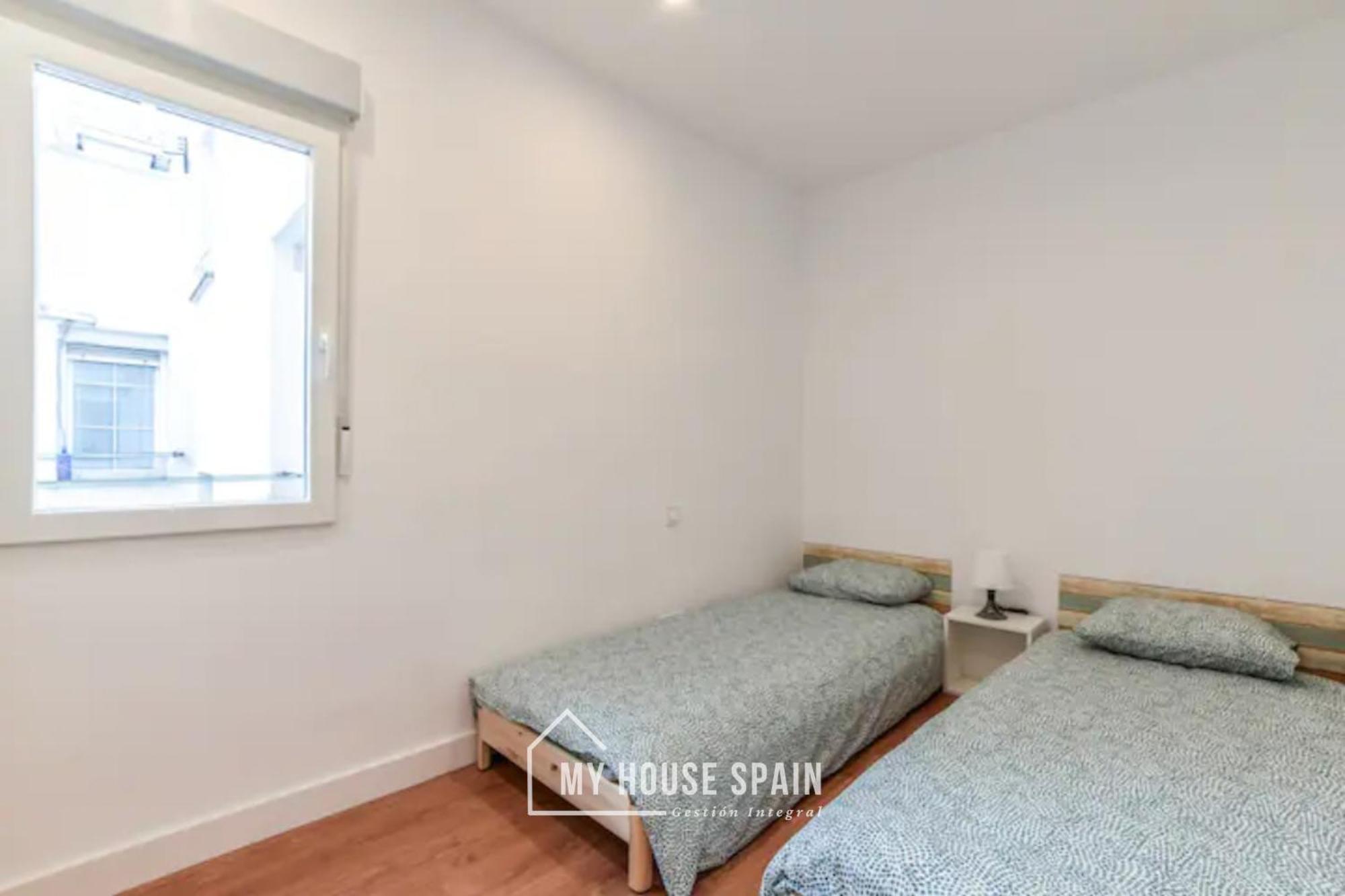 Appartement Myhousespain - Moderno Piso En Embajadores Madrid