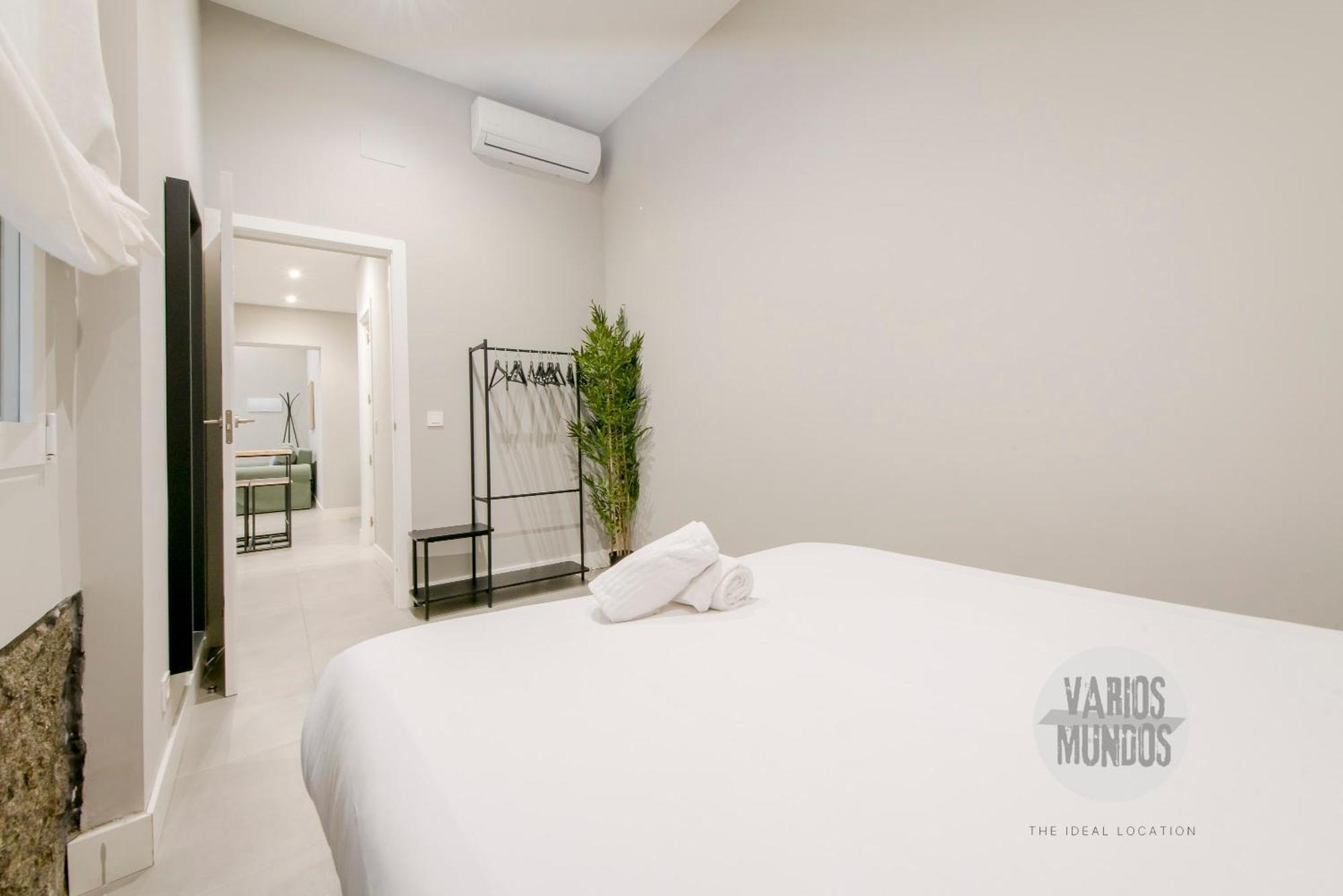 Letras A Tus Pies 7 En San Pedro 26 Gl Appartamento Madrid