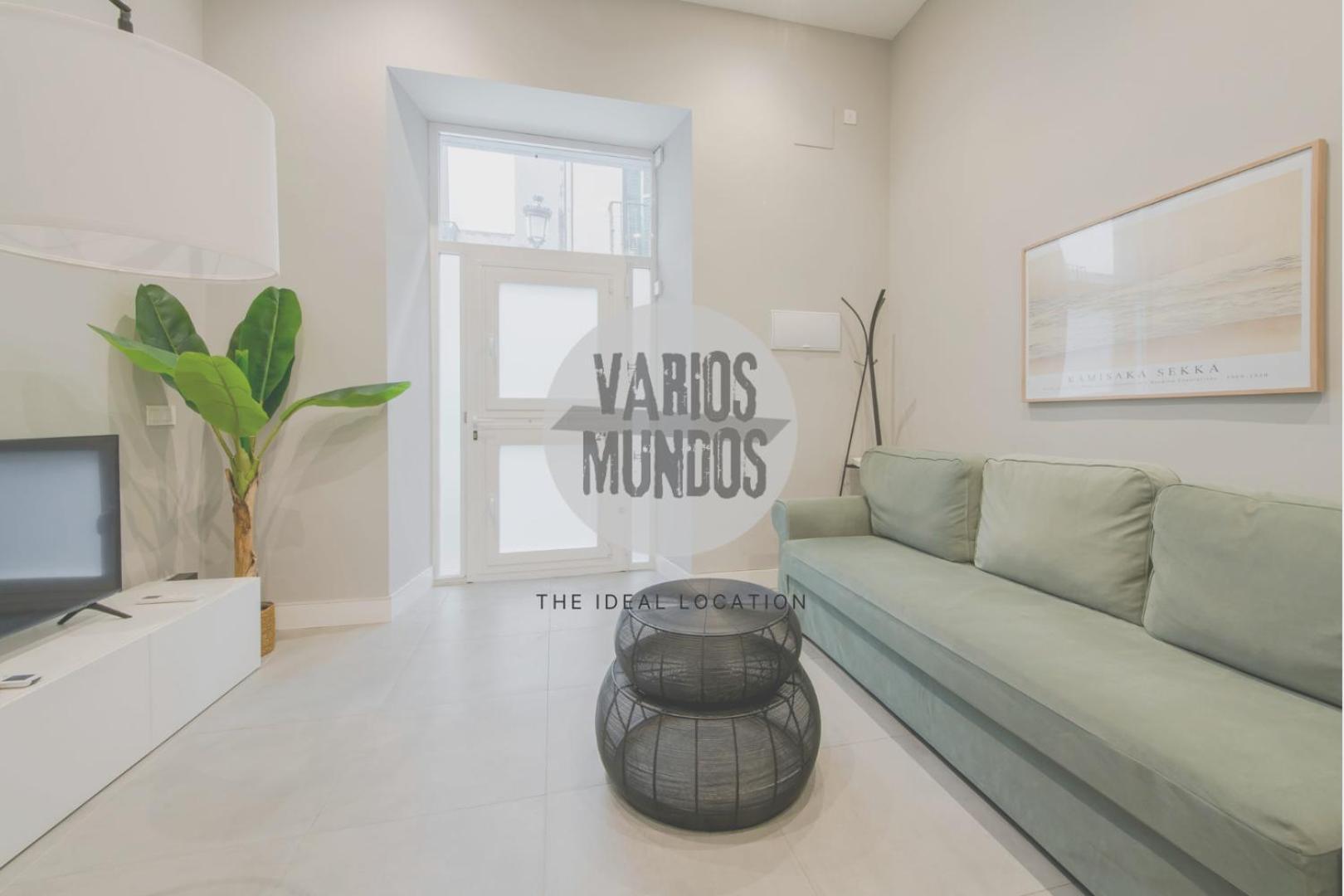 Letras A Tus Pies 7 En San Pedro 26 Gl Appartamento *