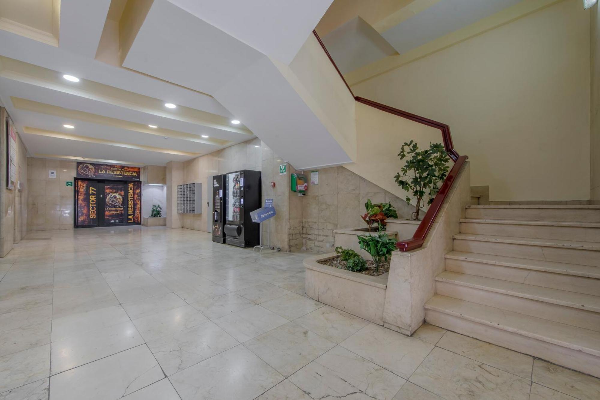 Apartment Malasana Calida 4, Ven A San Bernardo 20 E3