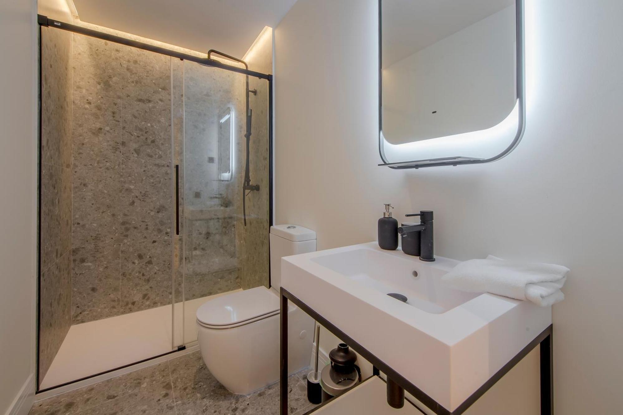 Apartment Malasana Calida 4, Ven A San Bernardo 20 E3