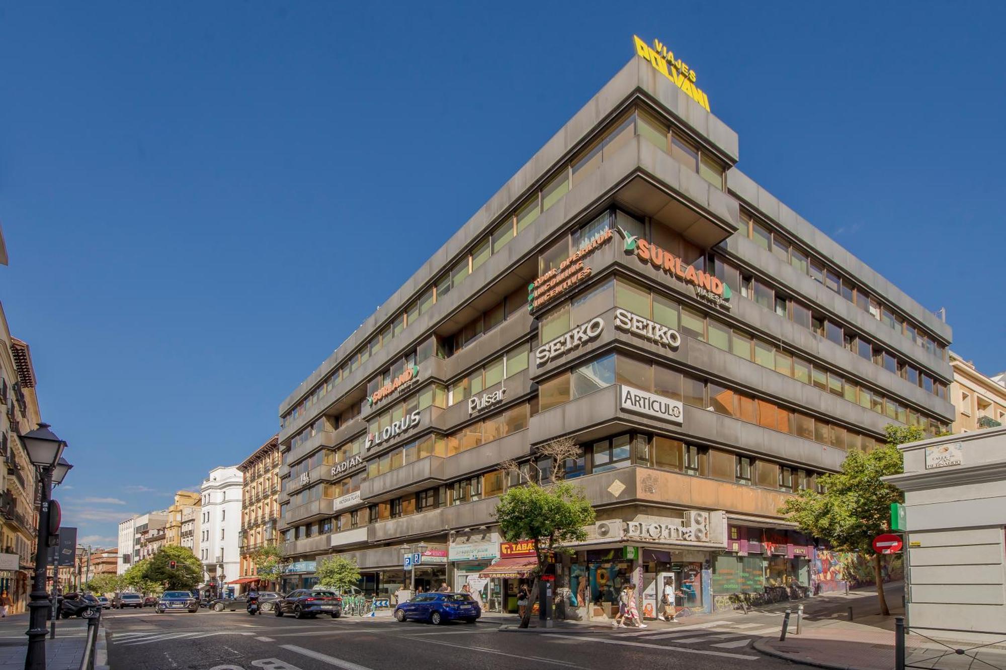 Malasana Calida 4, Ven A San Bernardo 20 E3 Apartment Madrid