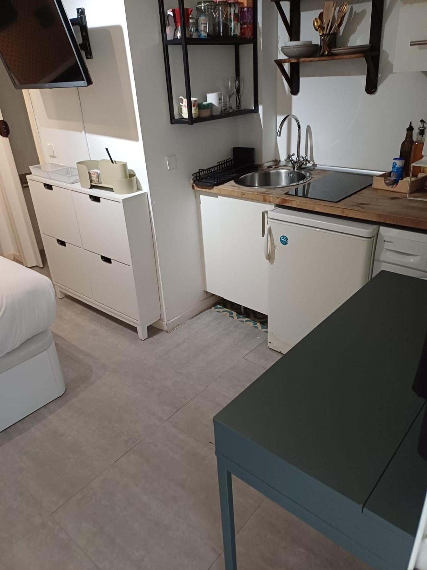Cosy In The Heart Of Lavapies, - Amparo Apartamento Madri