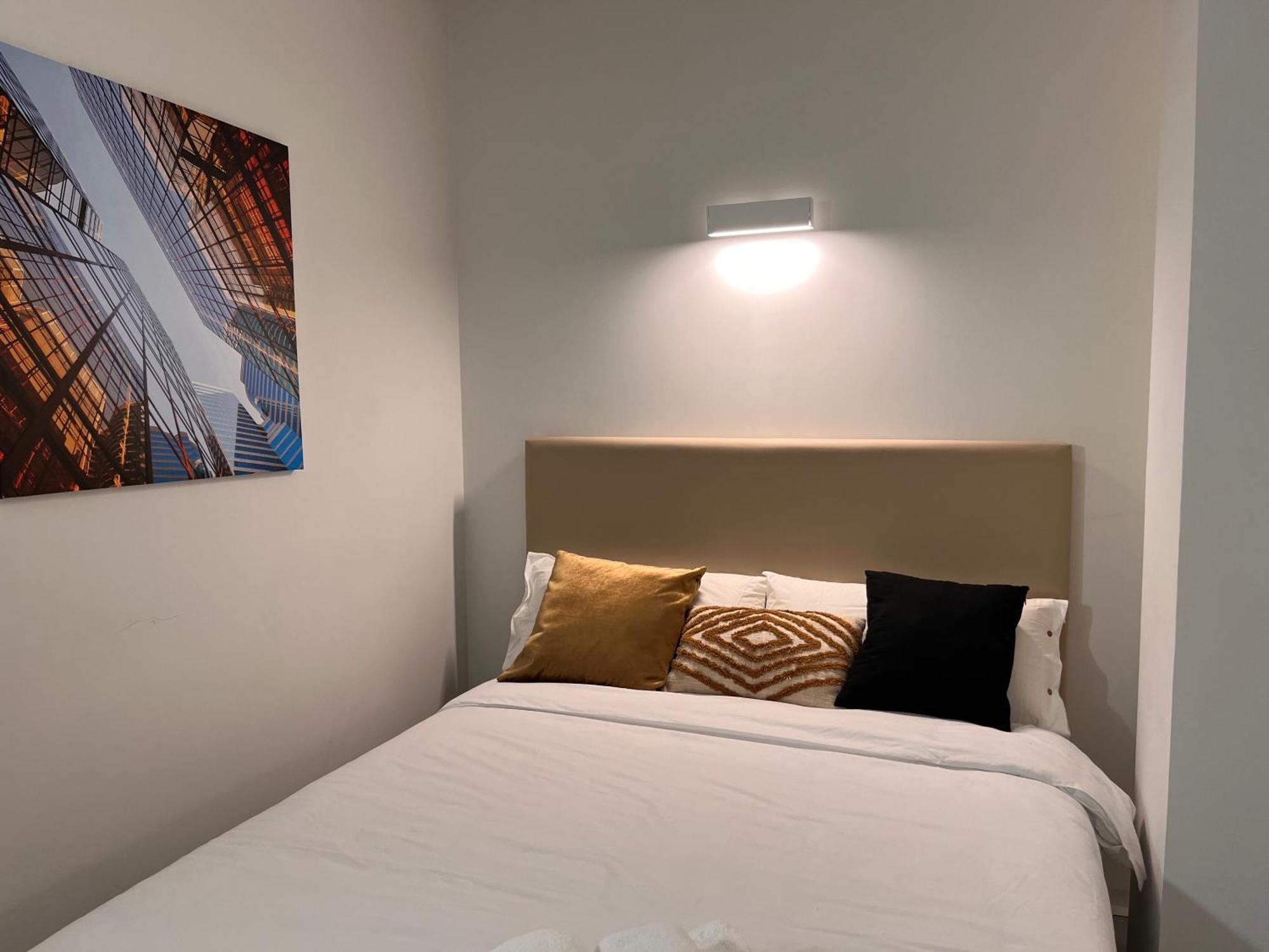 Exclusivos En El Norte De Apartamento Madrid