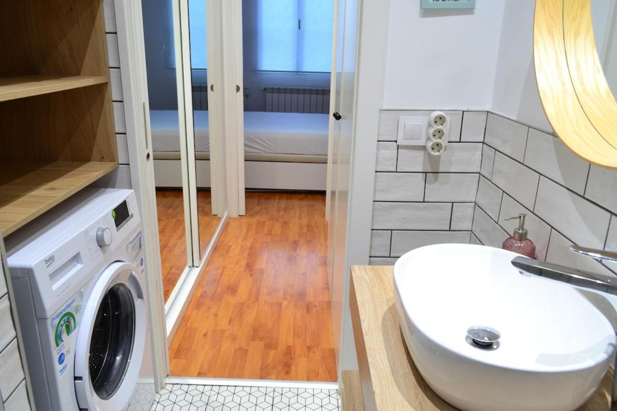 Acogedor Centro Legazpi Appartement Madrid