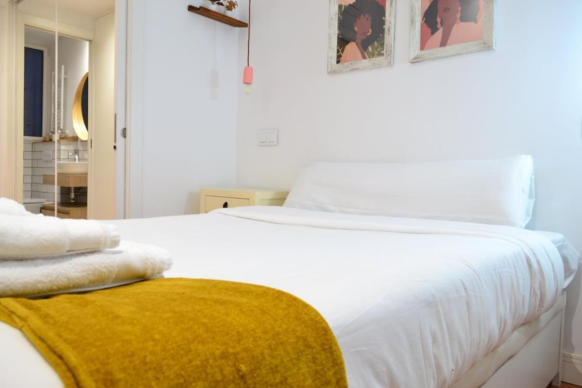 Appartement Acogedor Centro Legazpi Madrid