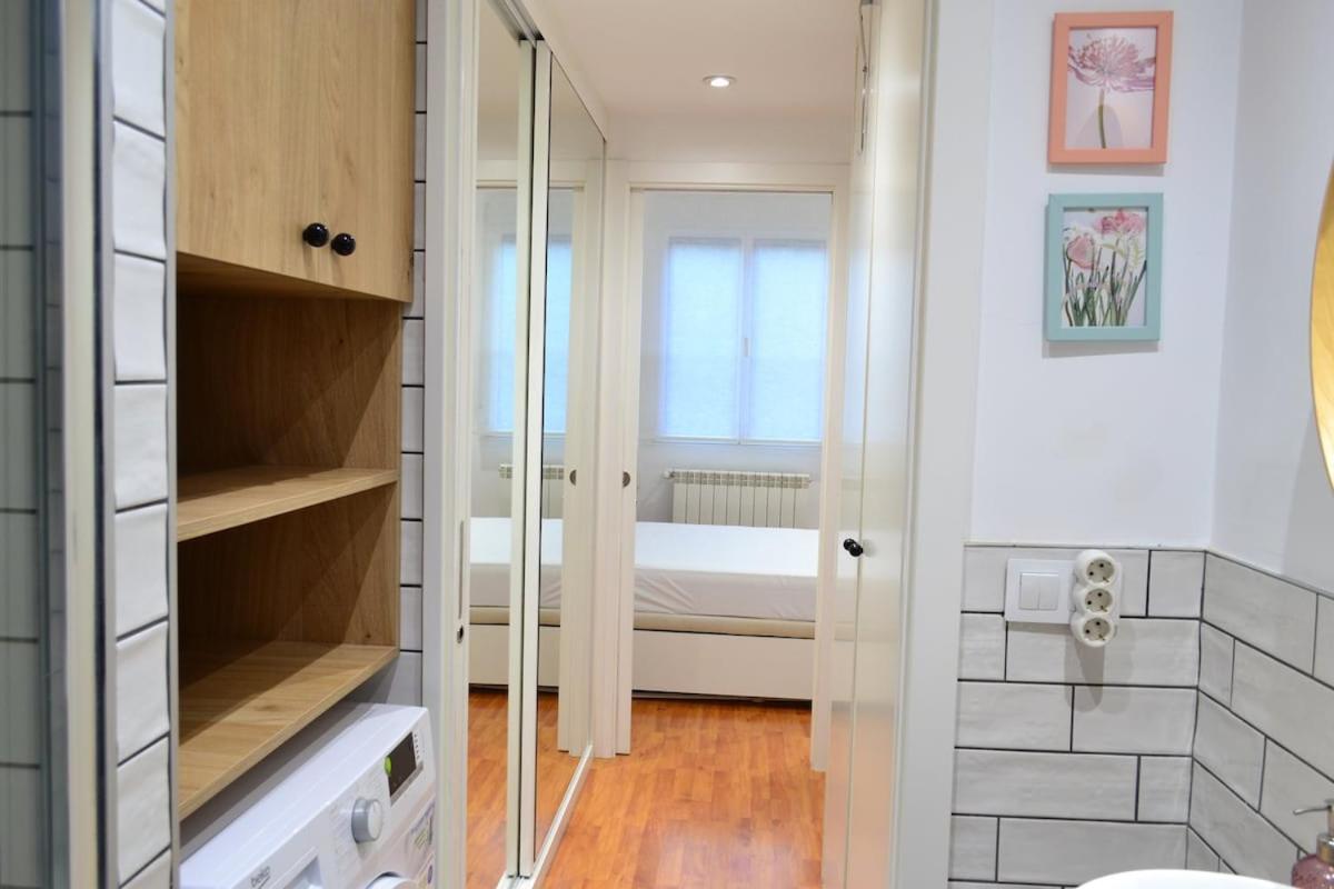Acogedor Centro Legazpi Appartement
