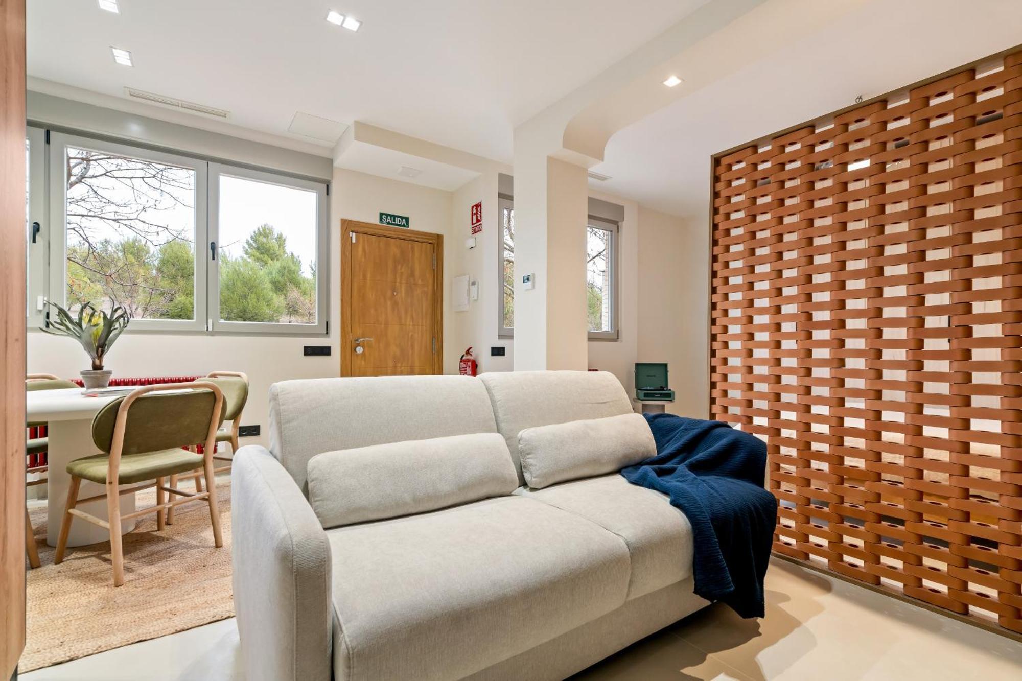 Boutique Alquiler Temporal Appartement Madrid