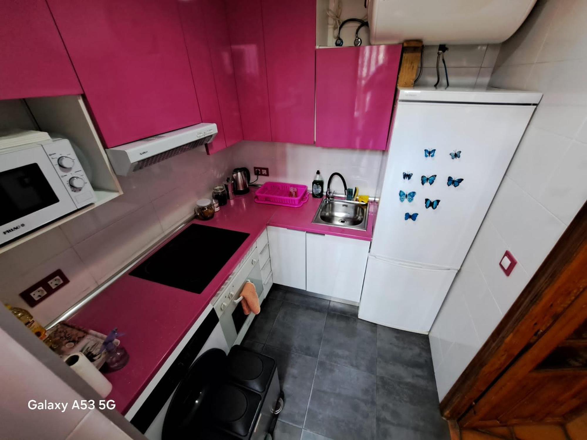 Apartamento La Chocita De Eva *