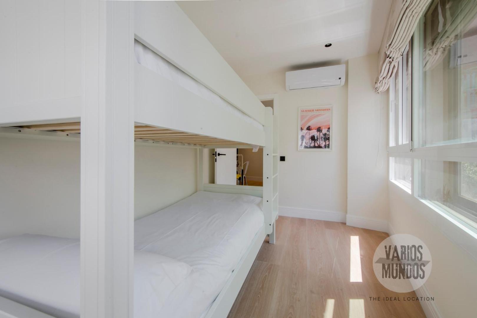 Malasana Vibrante 4, Descubre San Bernardo 20 E3 Appartement