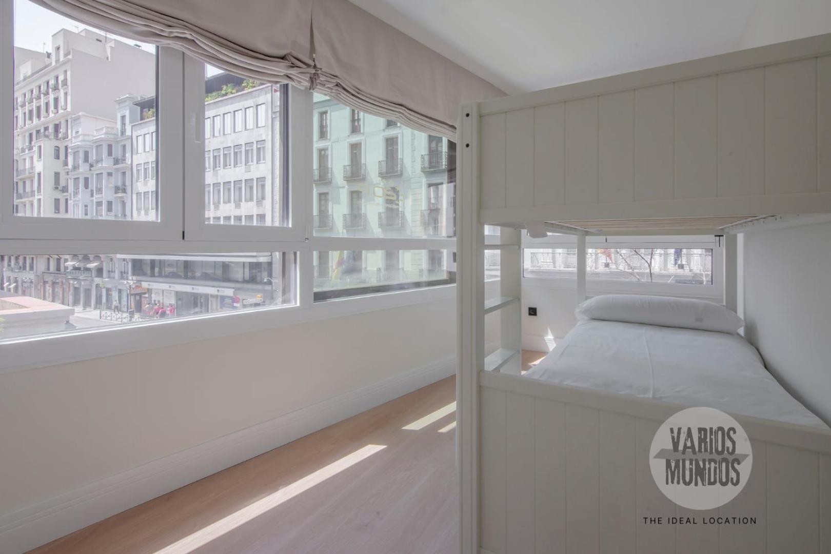 Appartement Malasana Vibrante 4, Descubre San Bernardo 20 E3