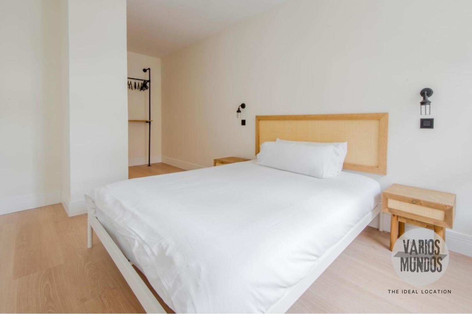 Malasana Vibrante 4, Descubre San Bernardo 20 E3 Appartement *