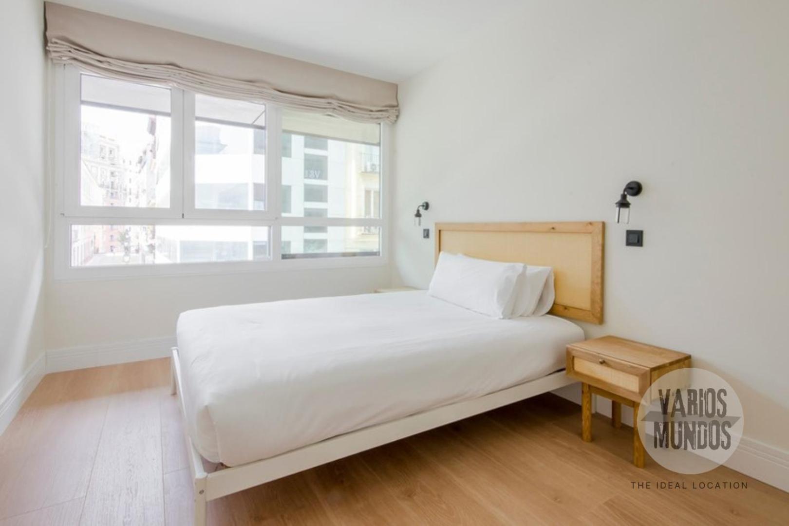 Malasana Vibrante 4, Descubre San Bernardo 20 E3 Apartment *