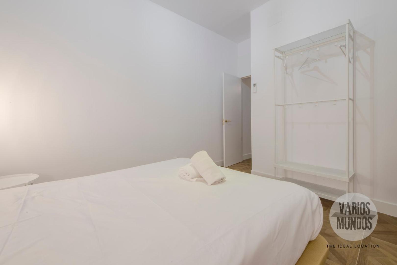 Apartamento Paraiso Cultural 10, En El Centro De Lavapies Madrid